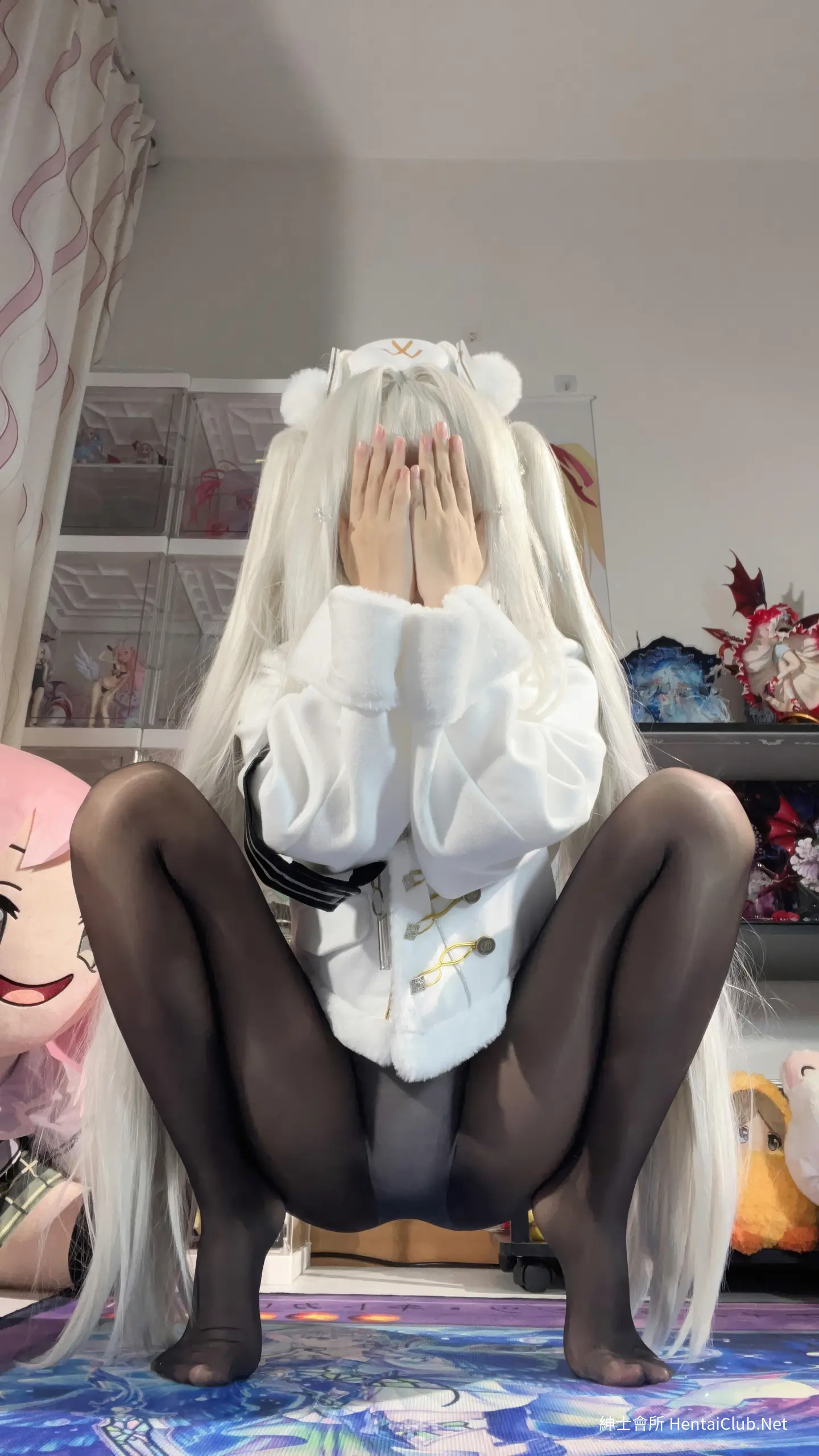 白栎Shirly 布兰儿 白兔幸运列车 2 白栎Shirly 布兰儿 白兔幸运列车