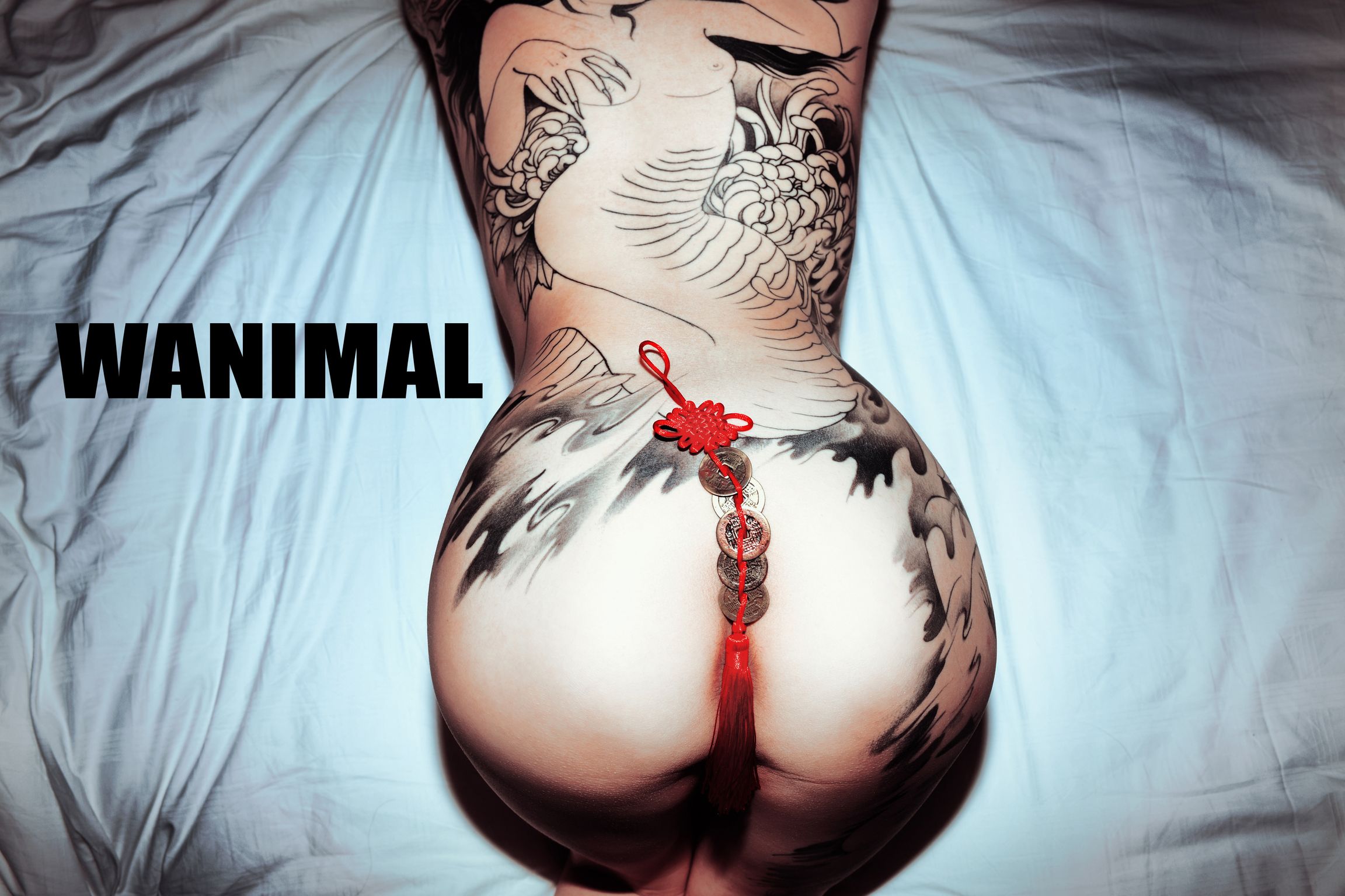 [WANIMAL王动] VIP套图 官方出品 No.06