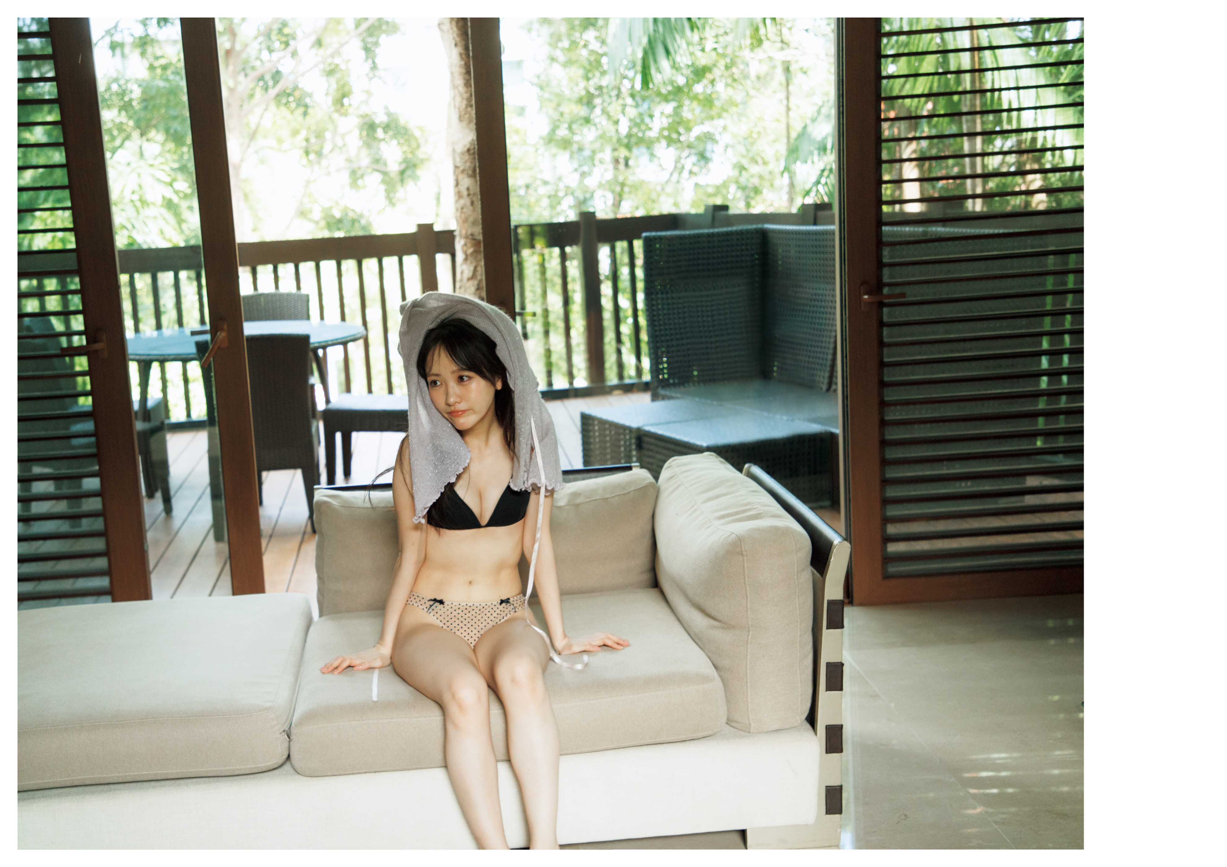 [Photobook] 2026.04.22 STU48 石田千穂サード写真集「天職」