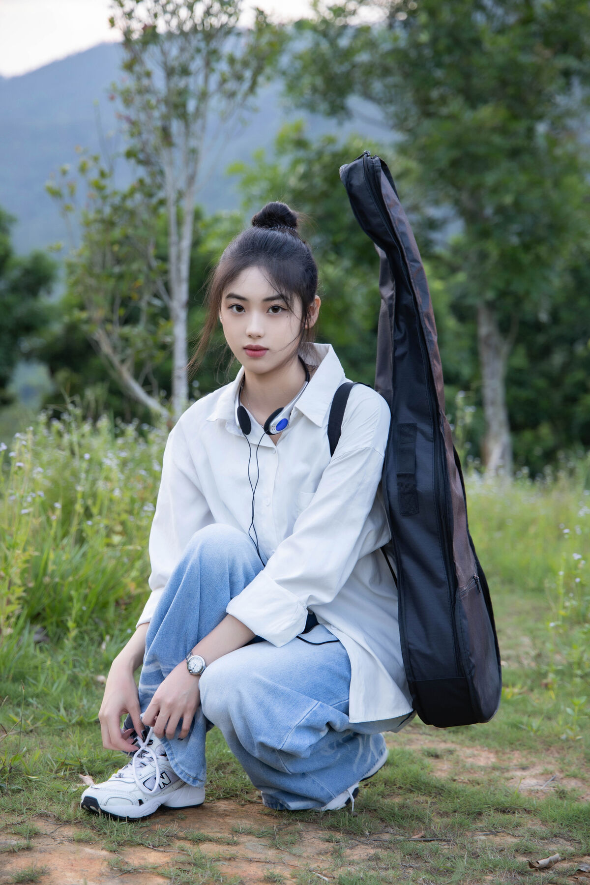 YiTuYu艺图语 Vol.10520 Lin Yun Si
