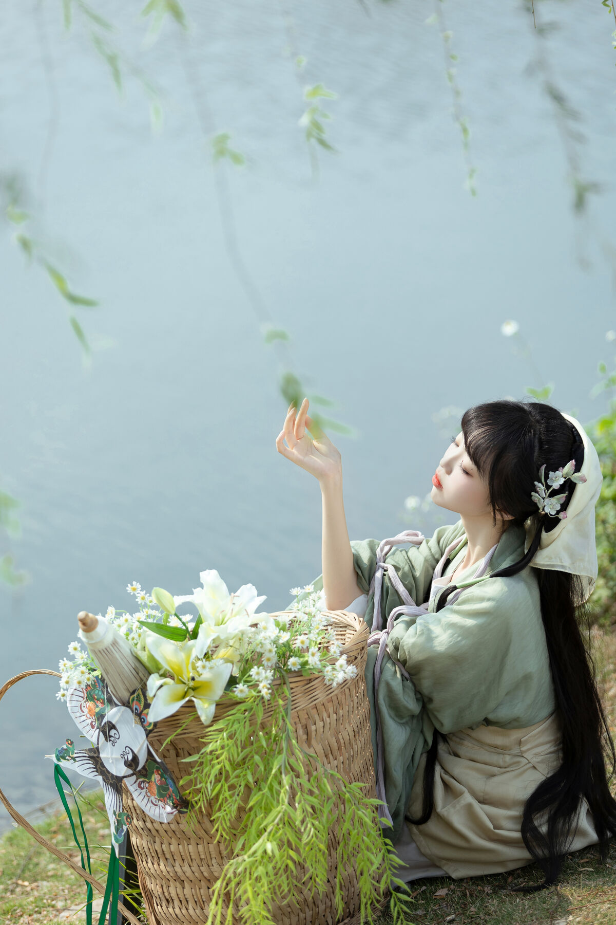 YiTuYu艺图语 Vol.10302 Shi Zhi Lin