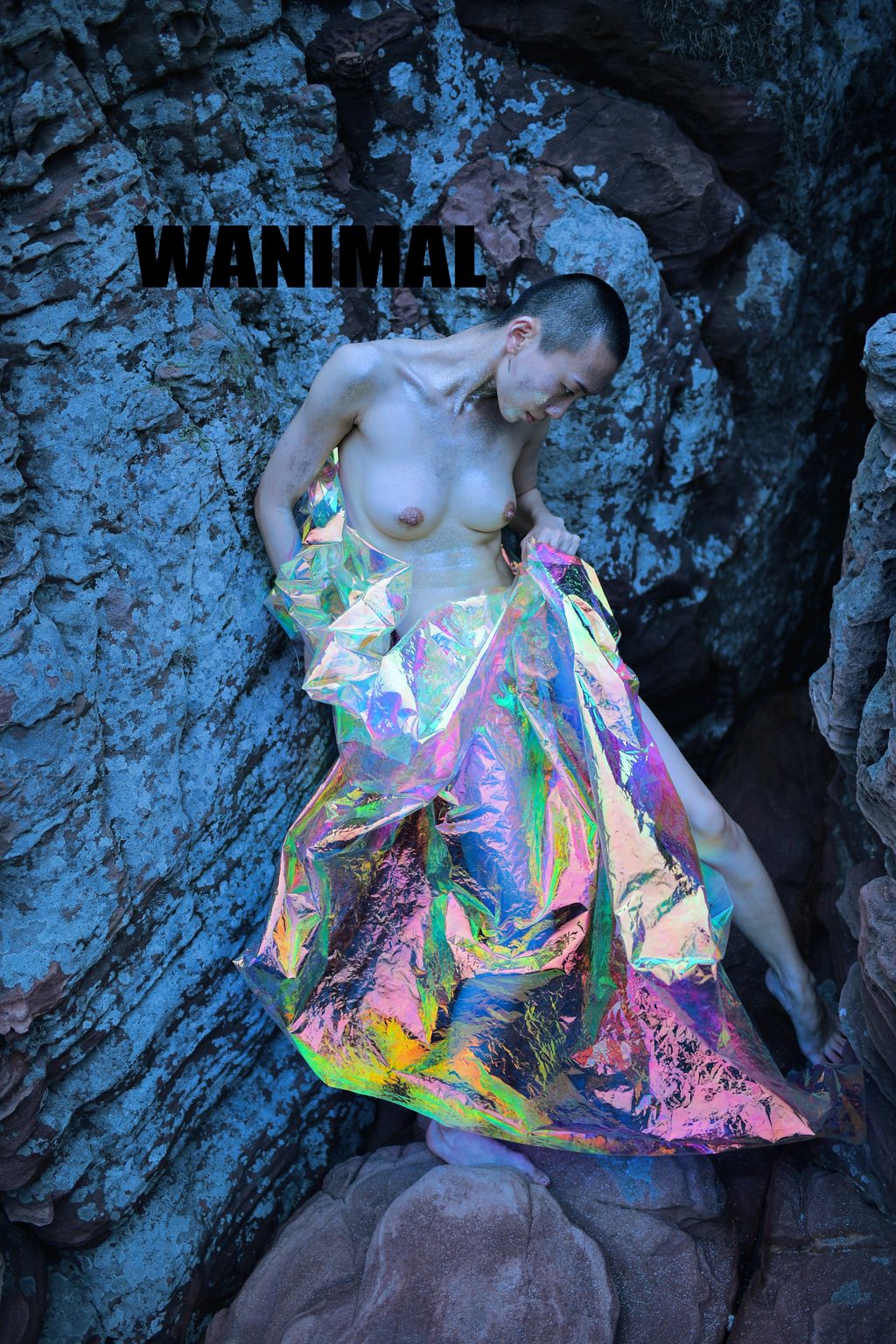 [WANIMAL王动] VIP套图 官方出品 No.05