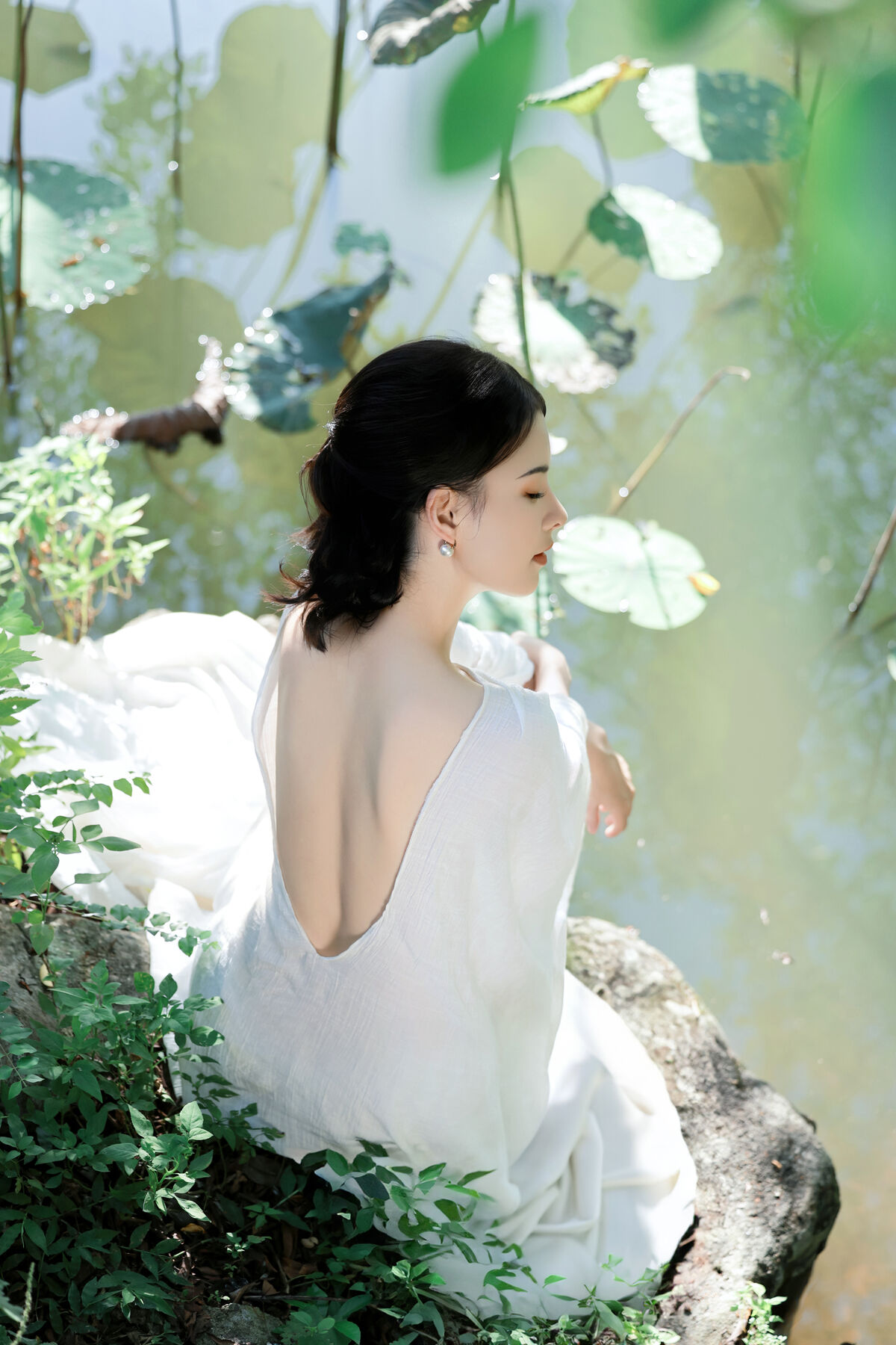 YiTuYu艺图语 Vol.10423 Yi Ming