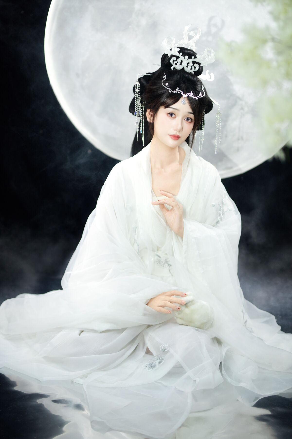 YiTuYu艺图语 Vol.10327 Yi Zhi Da Da Da Li Zi