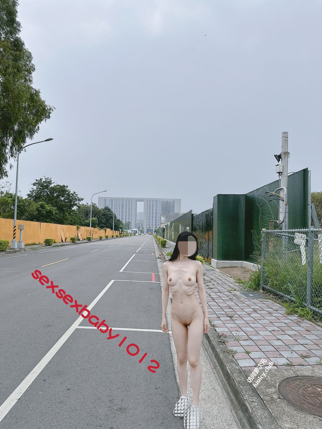 [OtherXXX] 薇安安： 极品福利姬 人前露出福利订阅