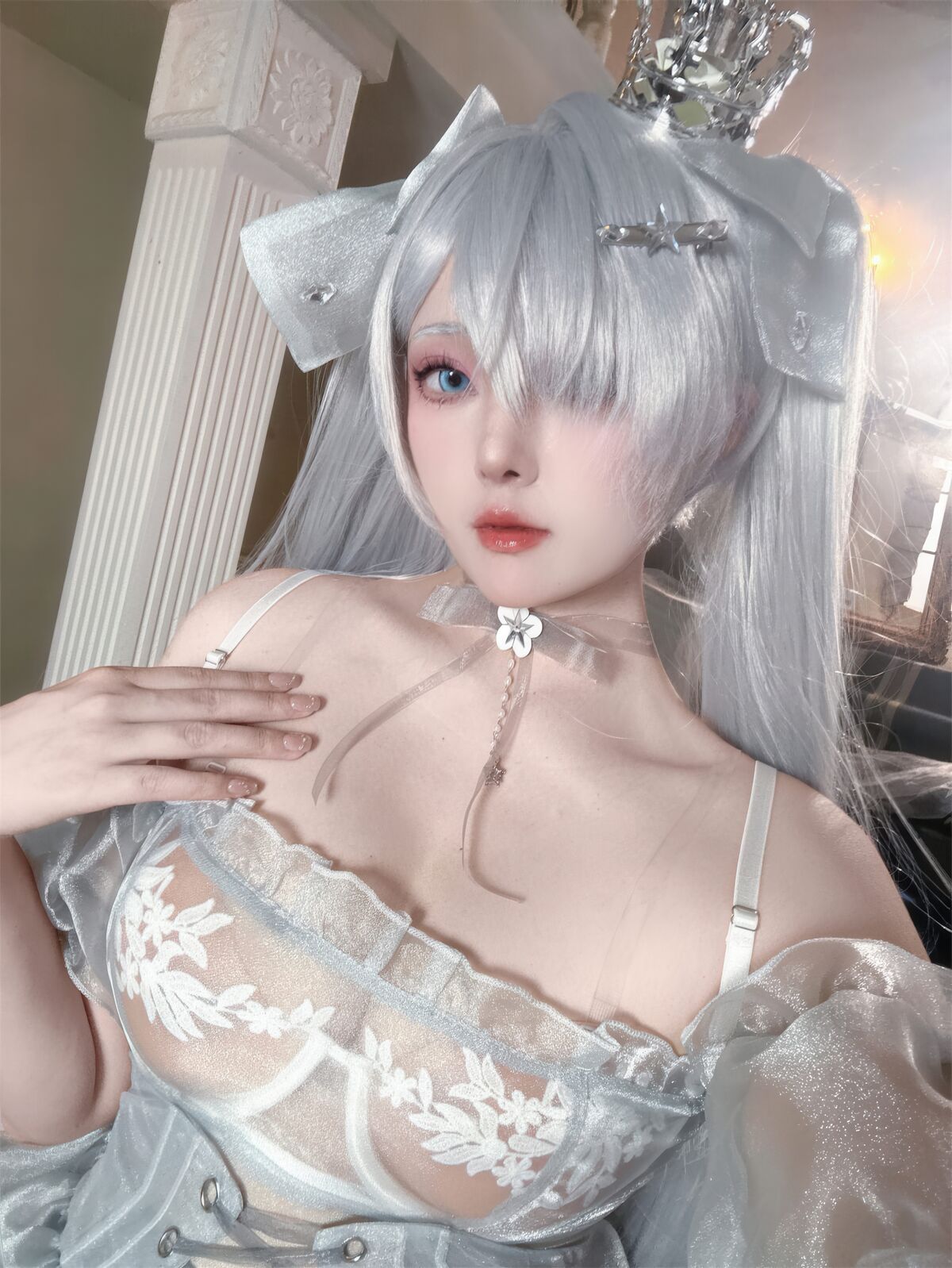 Coser@Natsuko夏夏子 - 灰姑娘水晶公主Cinderella Part02