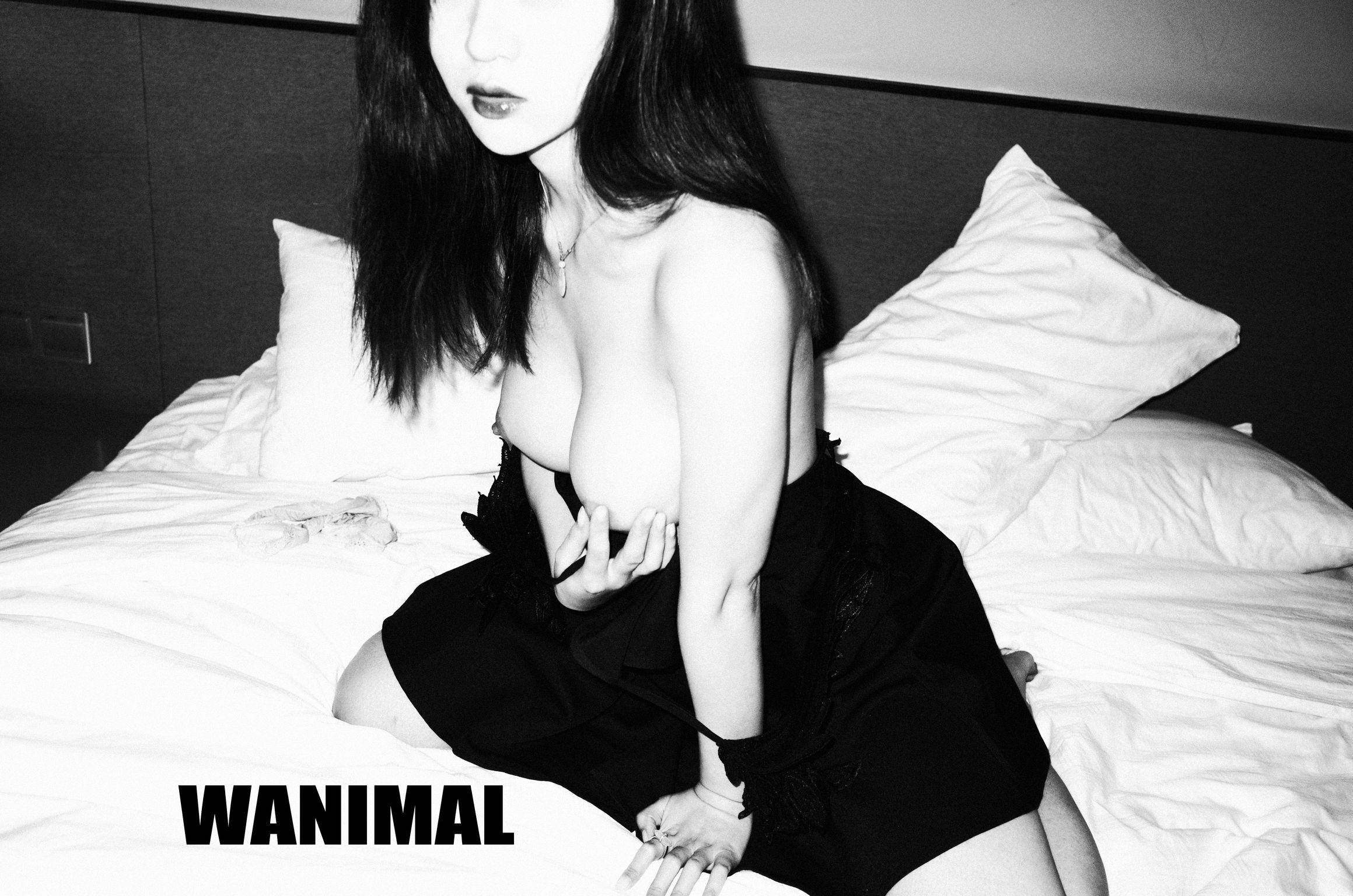 [WANIMAL王动] VIP套图 官方出品 No.01
