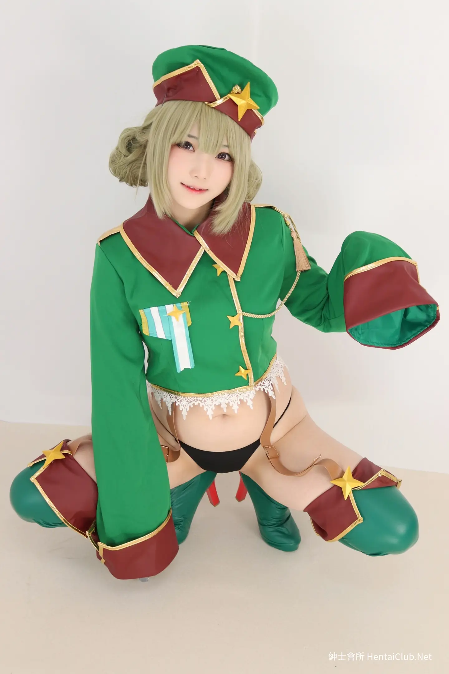 Yukina 雪菜 阿良河キウィ 2 Yukina 雪菜 阿良河キウィ