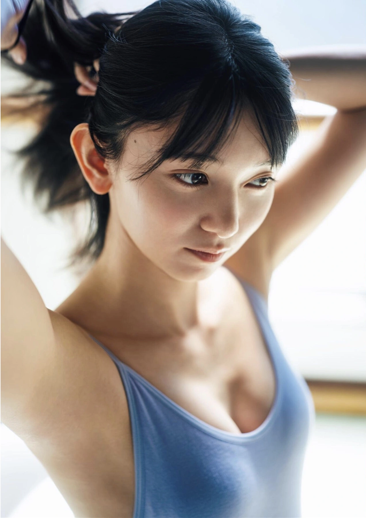 Fuuka Kumazawa 熊澤風花, PARADE Vol.2 2025秋号