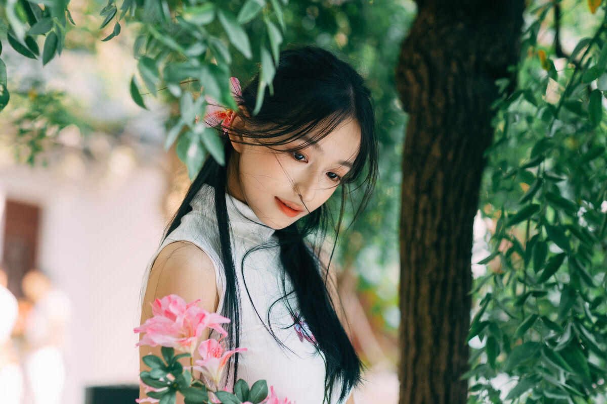 YiTuYu艺图语 Vol.10463 Lin Miao Xin