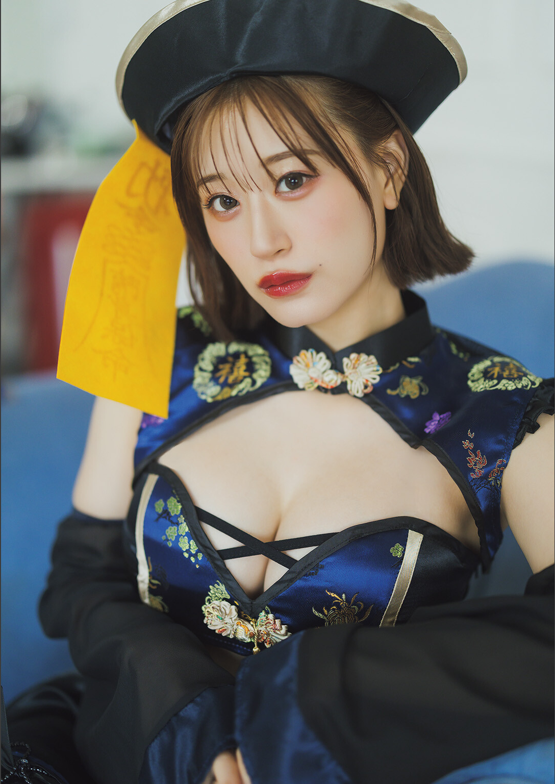 [Photobook] 2026.04.02 上西怜コスプレ写真集 ＃れーちゃんこれくしょん