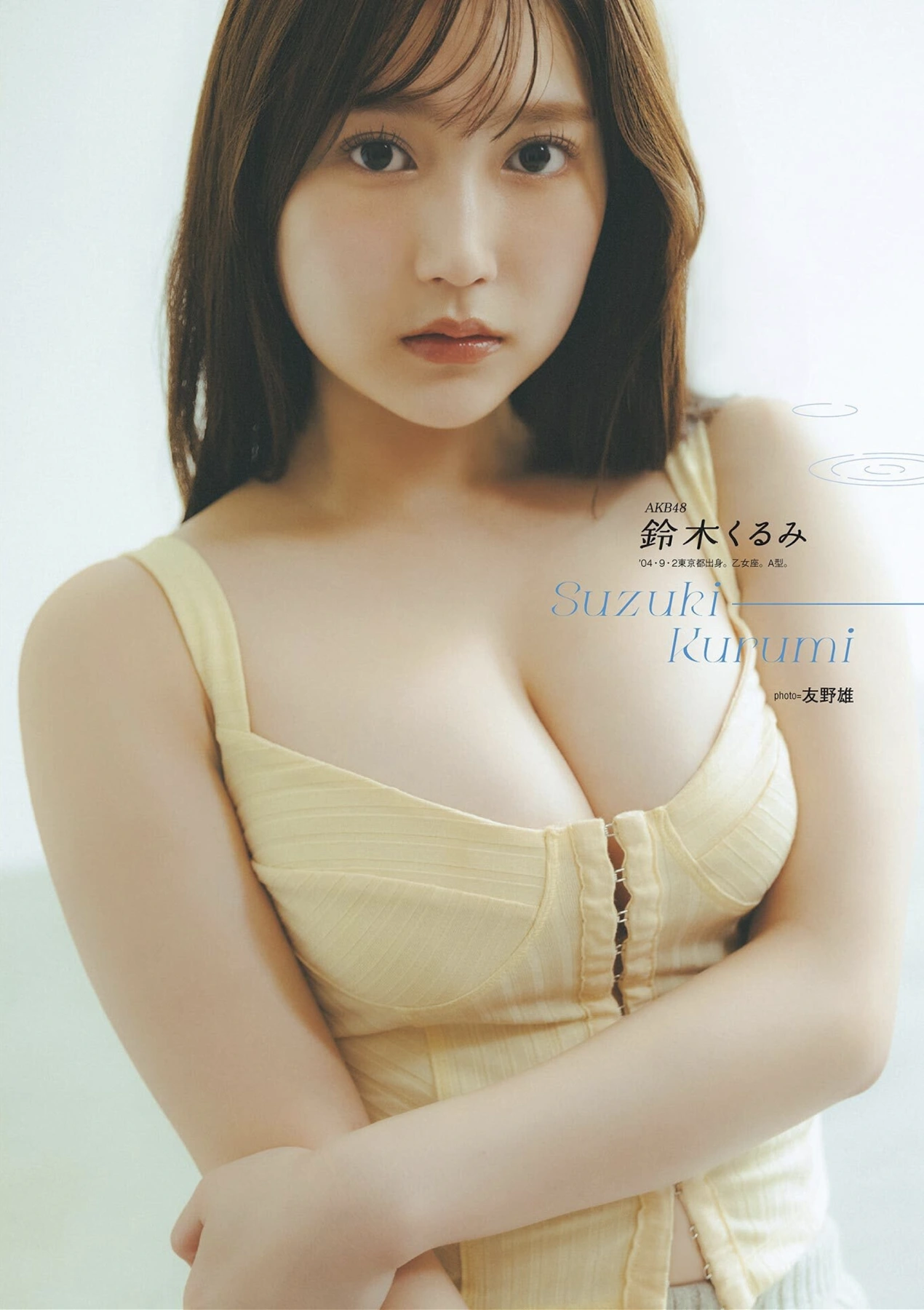 Idol Gravure Selection, B.L.T. 2026.05 (ビー・エル・ティー 2026年5月号)