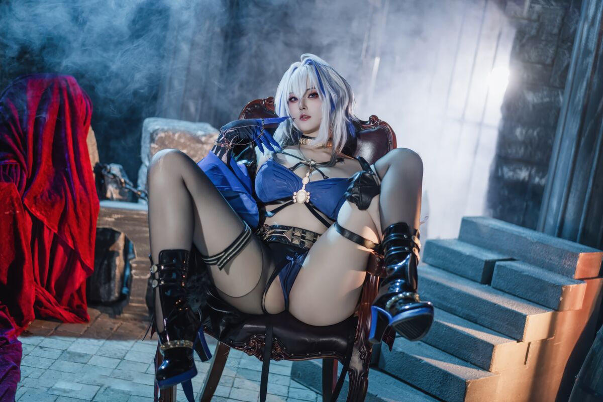 Coser@Natsuko夏夏子 - 鸣潮 嘉贝莉娜
