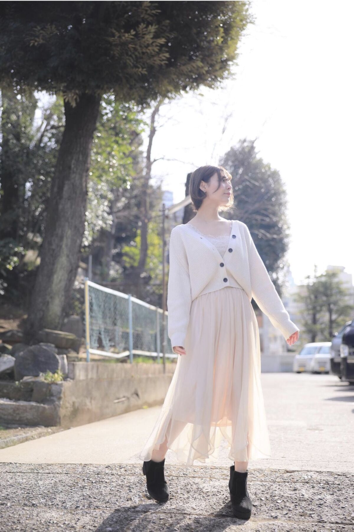 Yui Kohinata 小日向結衣 - Day Dream Part01