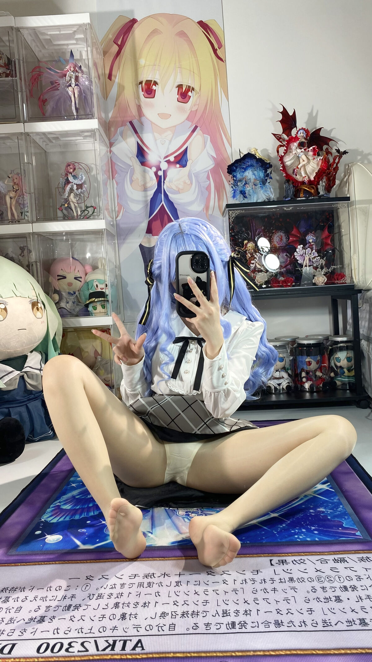 Coser@白栎Shirly - 祥子常服 BD Part02 3 Coser@白栎Shirly - 祥子常服 BD Part02