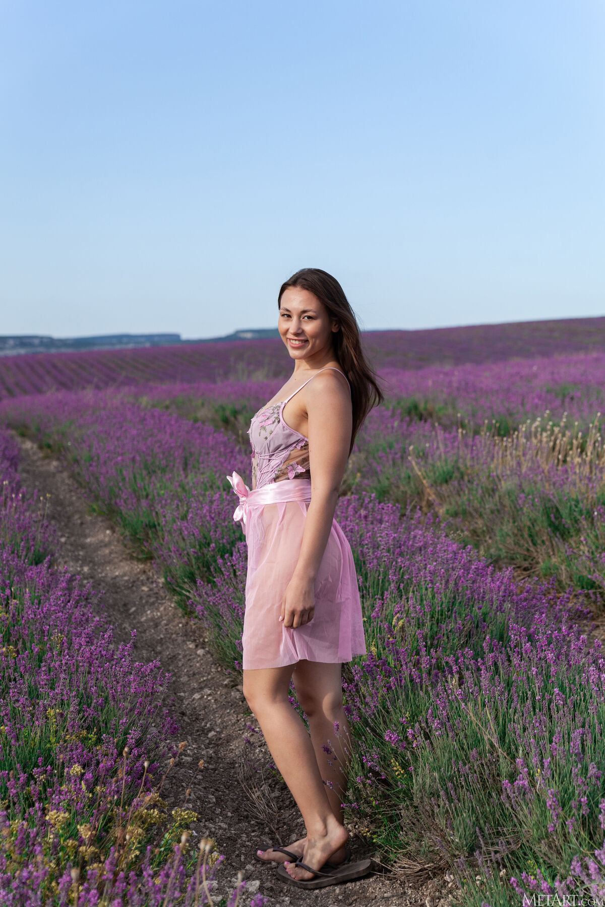 MetArt Sumiko - Lavender Fields Part01 2 MetArt Sumiko - Lavender Fields Part01