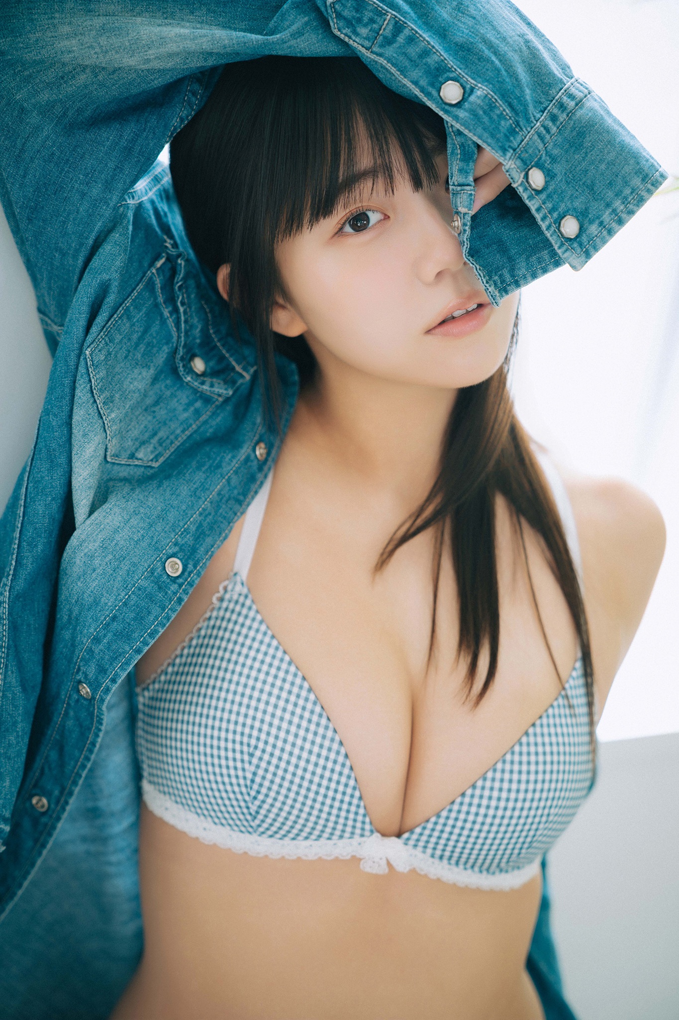 [Photobook] STU48 工藤理子「LOOK ME！！」【ヤングチャンピオンデジグラ】