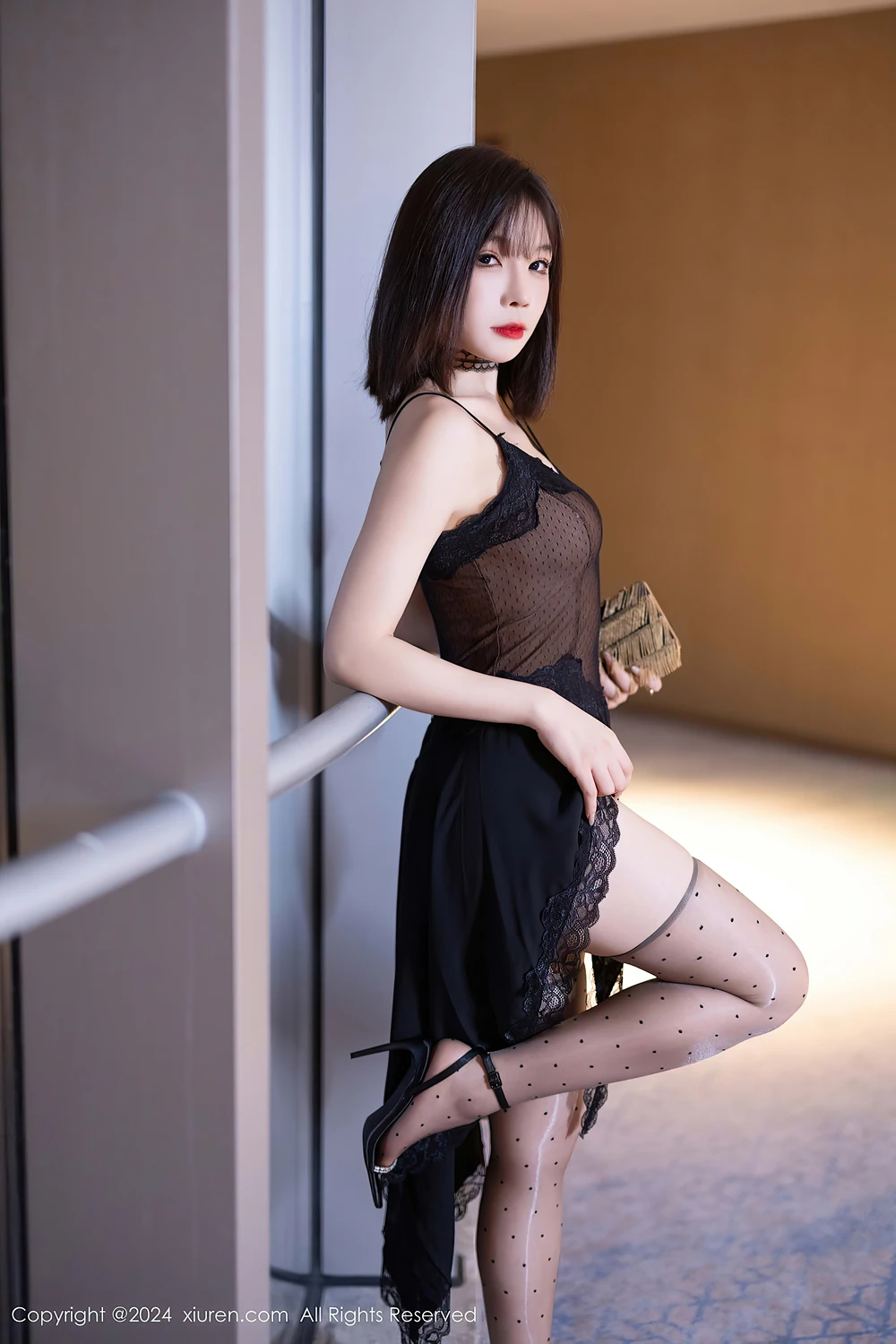 XiuRen秀人网 No.9339 徐莉芝Booty