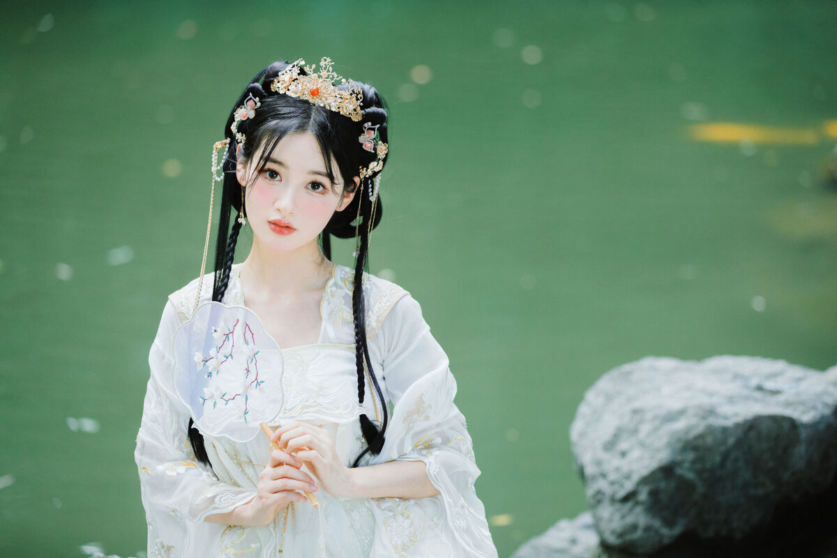 YiTuYu艺图语 Vol.10604 Yi Rui 2 YiTuYu艺图语 Vol.10604 Yi Rui