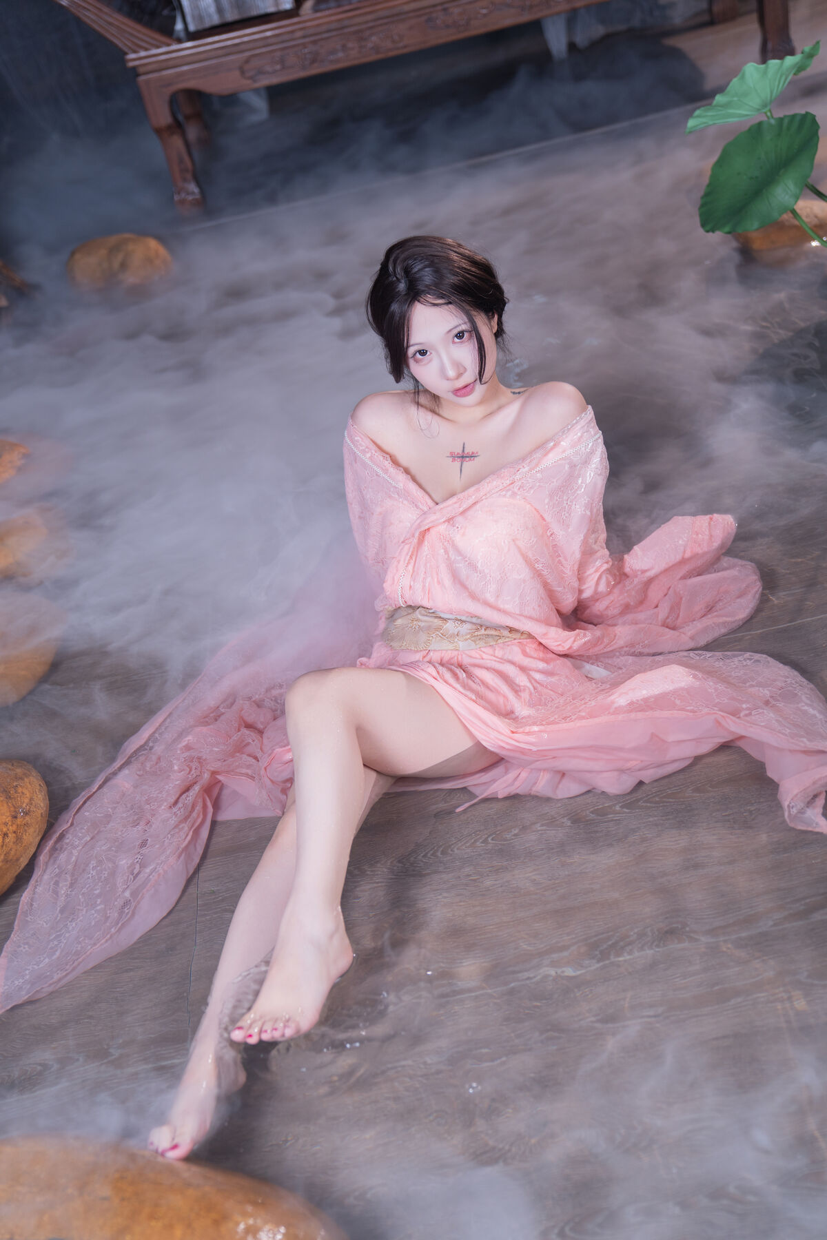 YiTuYu艺图语 Vol.10550 KK Hao E