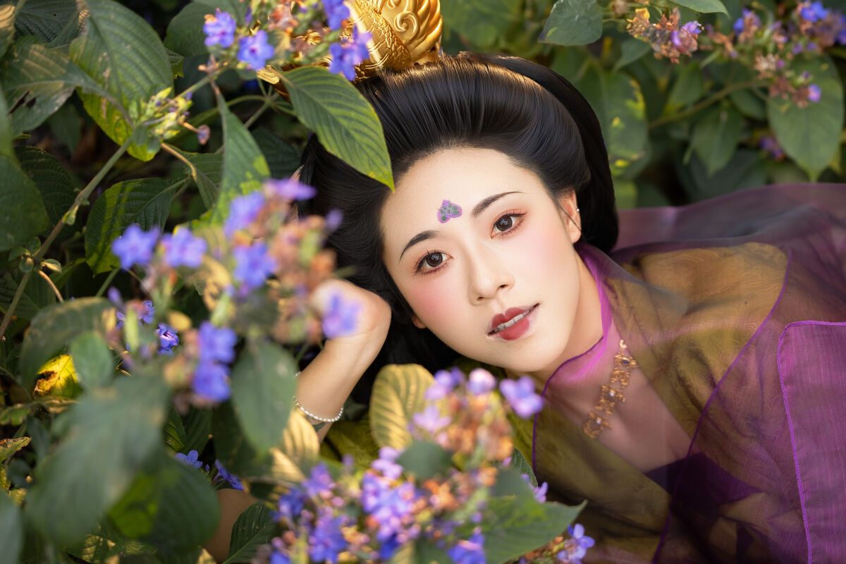 YiTuYu艺图语 Vol.10410 Li Li Bu Li
