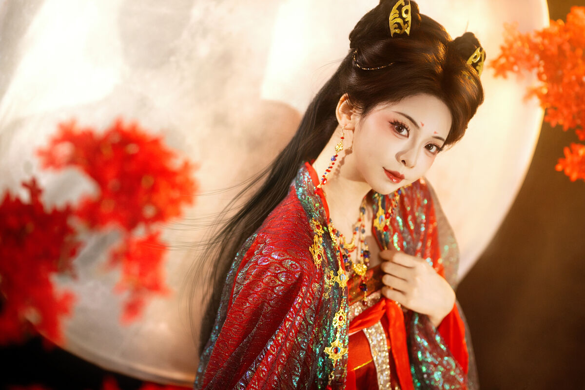 YiTuYu艺图语 Vol.10387 Gong Yu Liu Liu