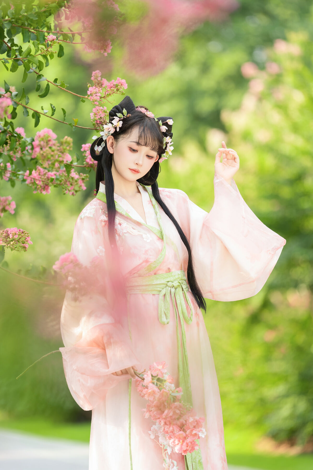 YiTuYu艺图语 Vol.10254 Jiao Yi Zhi Sui Sui