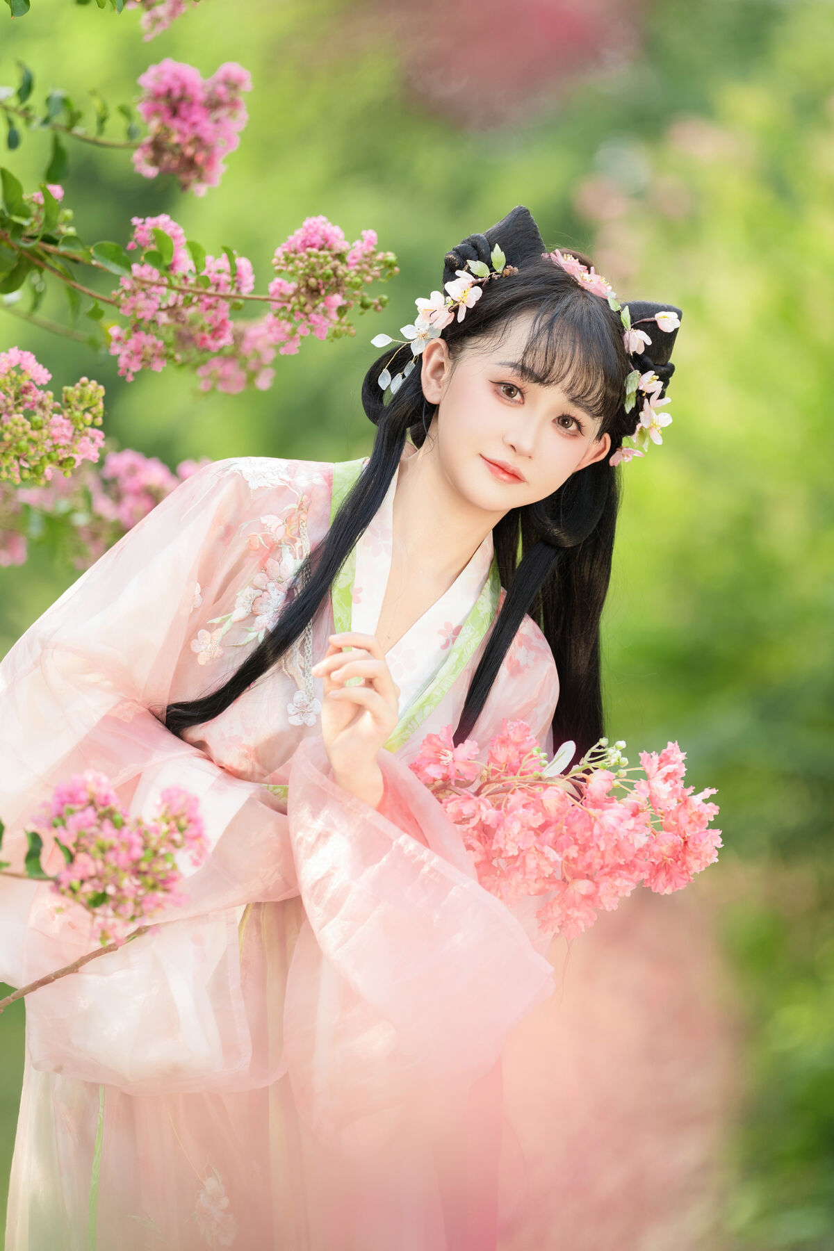 YiTuYu艺图语 Vol.10254 Jiao Yi Zhi Sui Sui