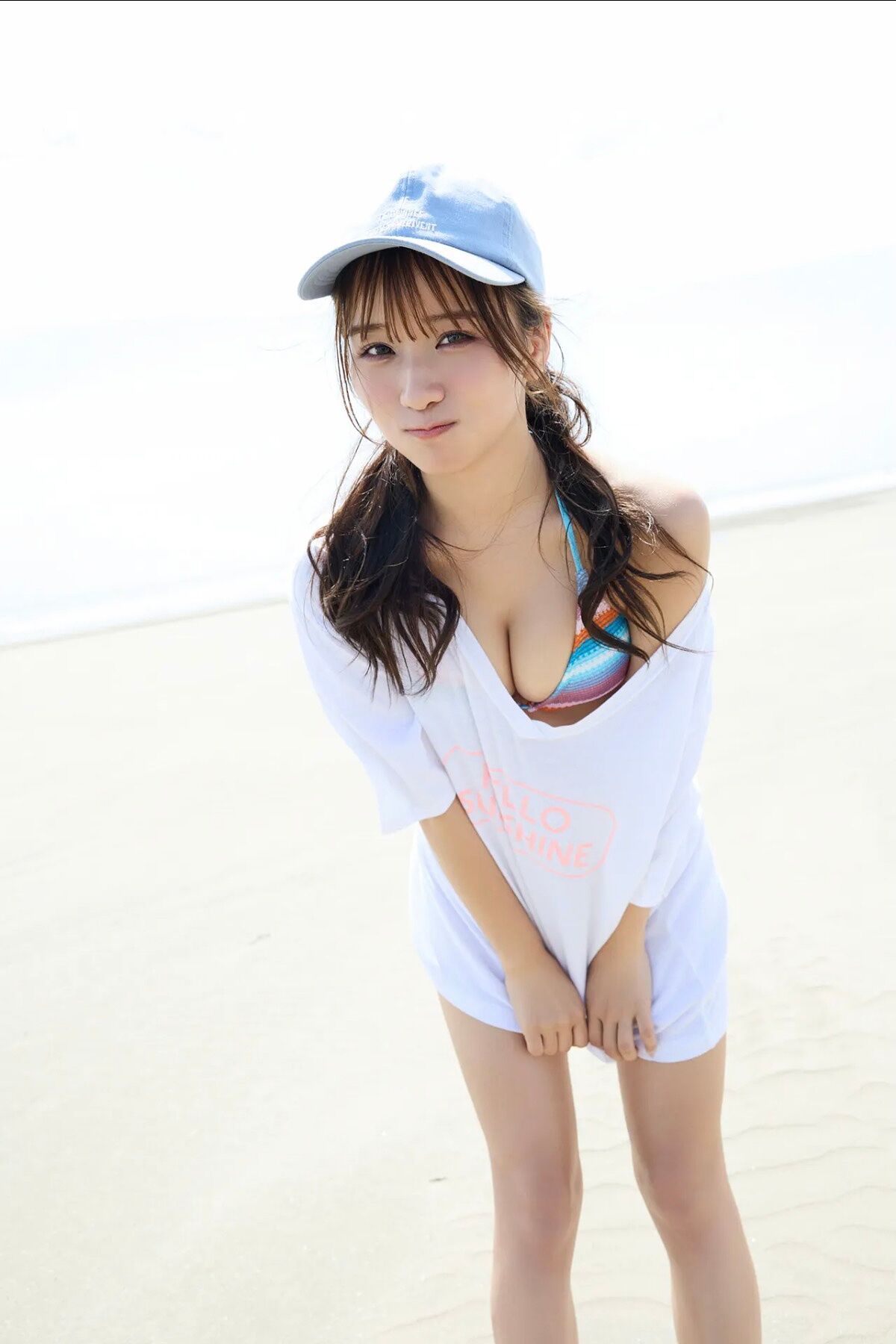 Ririka Moriwaki 森脇梨々夏 - FRIDAYデジタル写真集 ピュアと小悪魔 どっちが好き Vol.1 ピュアリリカ編