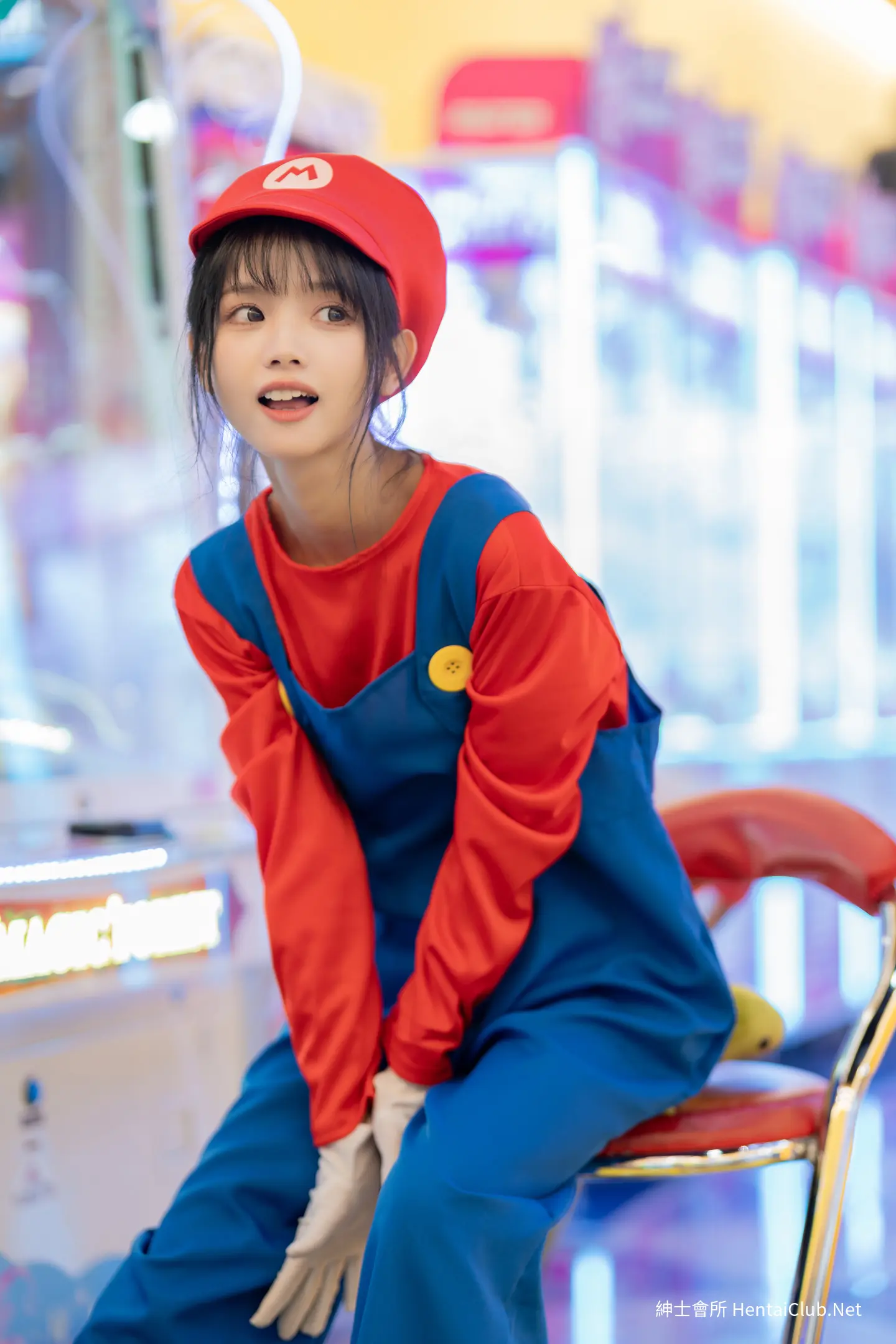 猫梓子 马里奥 2 猫梓子 马里奥