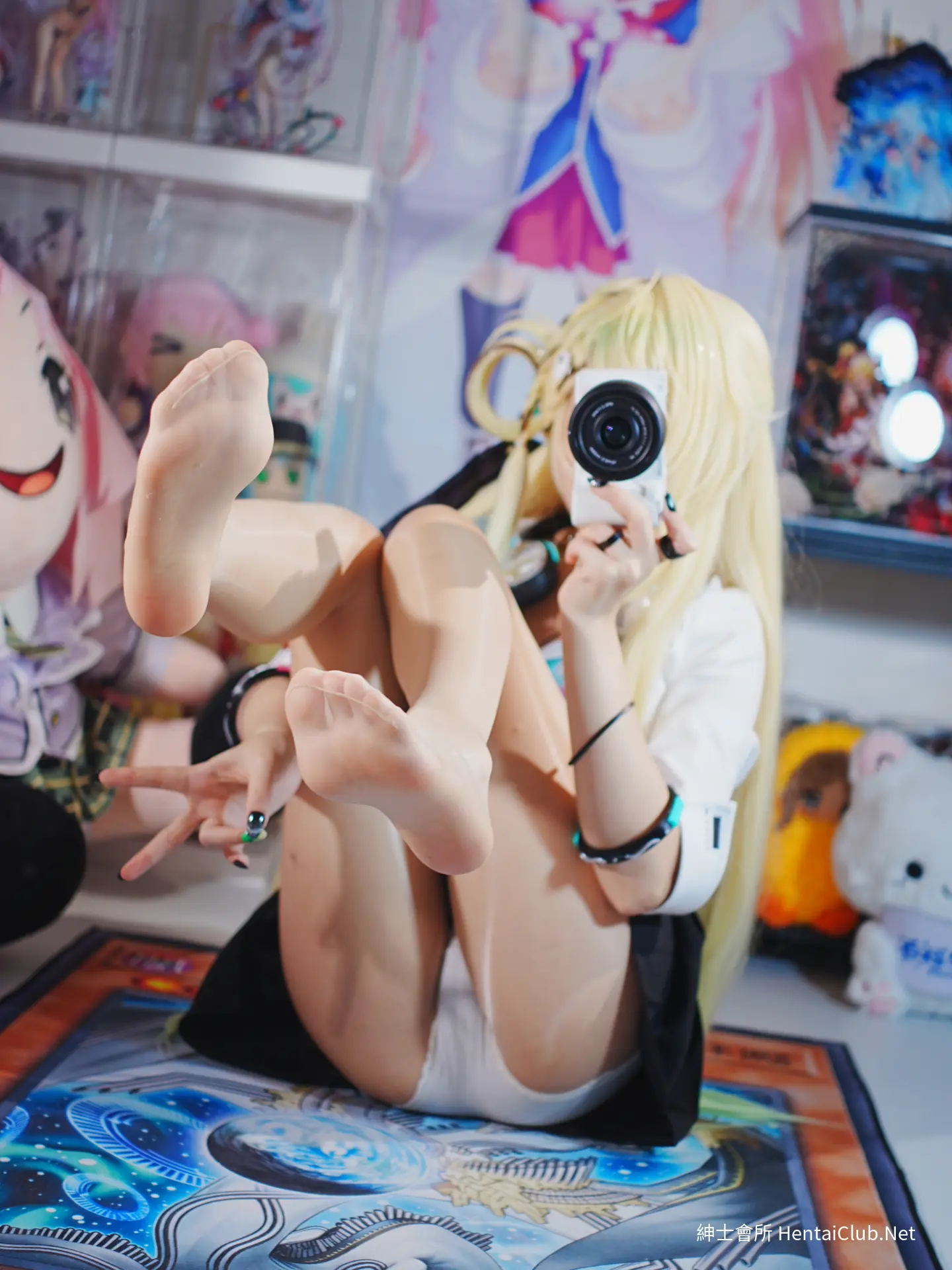 白栎Shirly 潮鸣 琳奈 5 白栎Shirly 潮鸣 琳奈