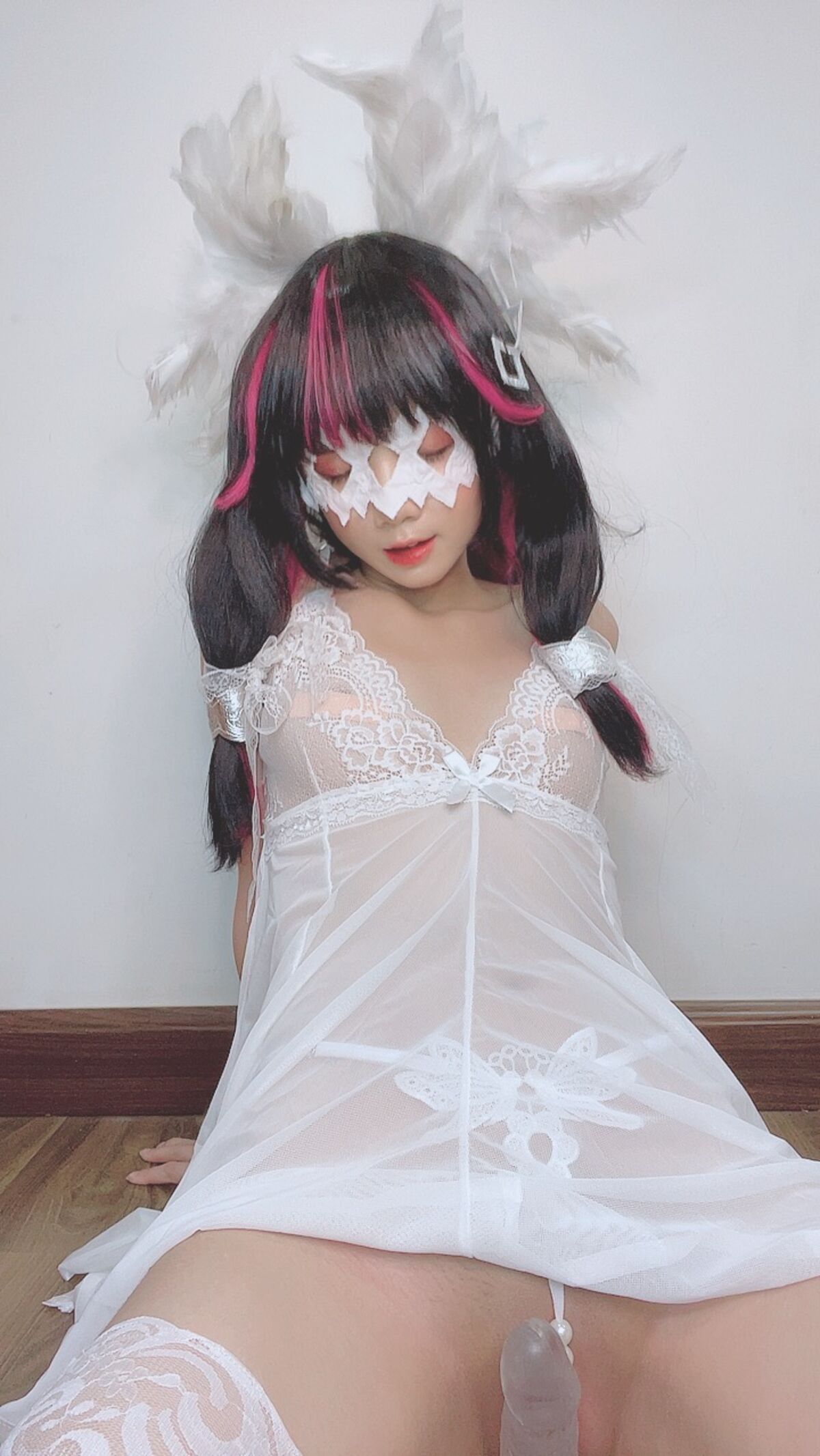 Coser@PoppaChan - 原神 哥伦比娅-希珀塞莱尼娅 Part01