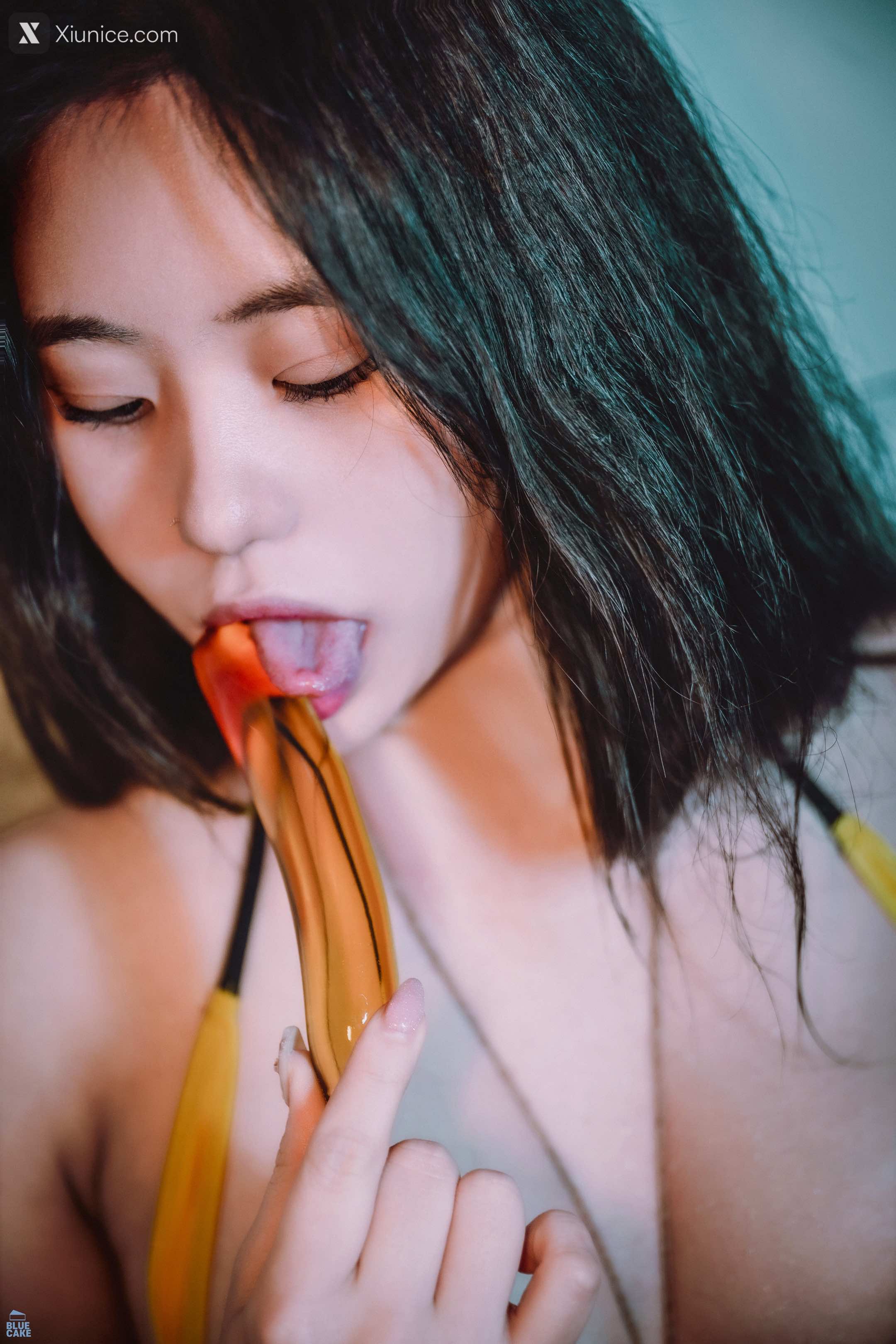 BLUECAKE JiEun (지은) – Guilty 4K