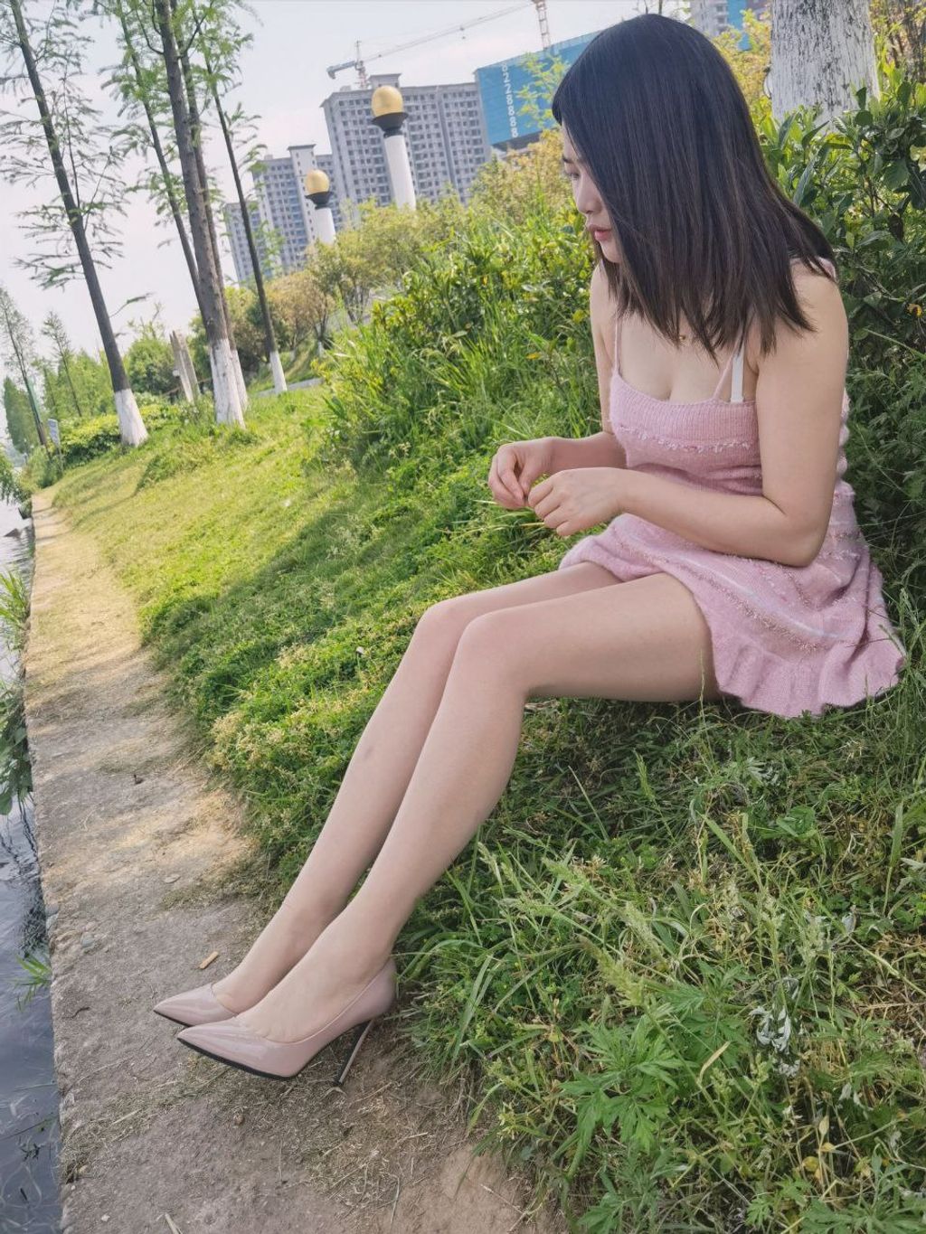 [OtherXXX] 一枫叶子： 人前露出极品露出合集