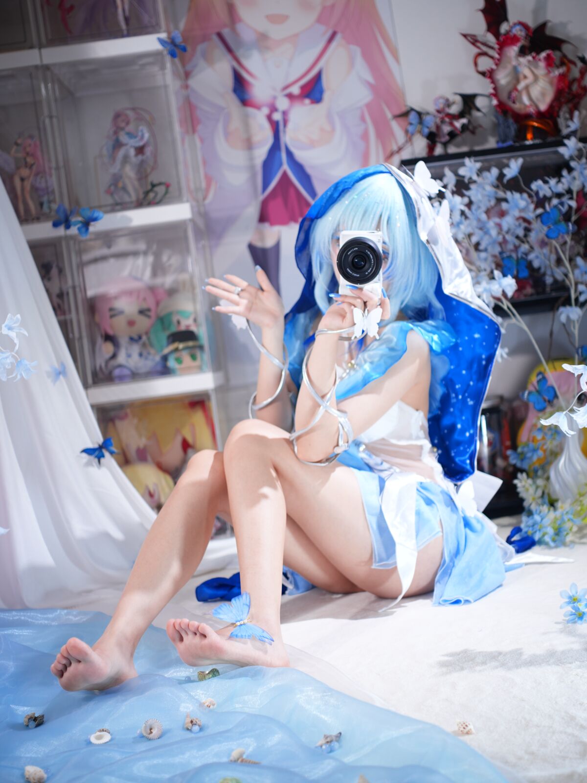 Coser@白栎Shirly - 守岸人 Part01