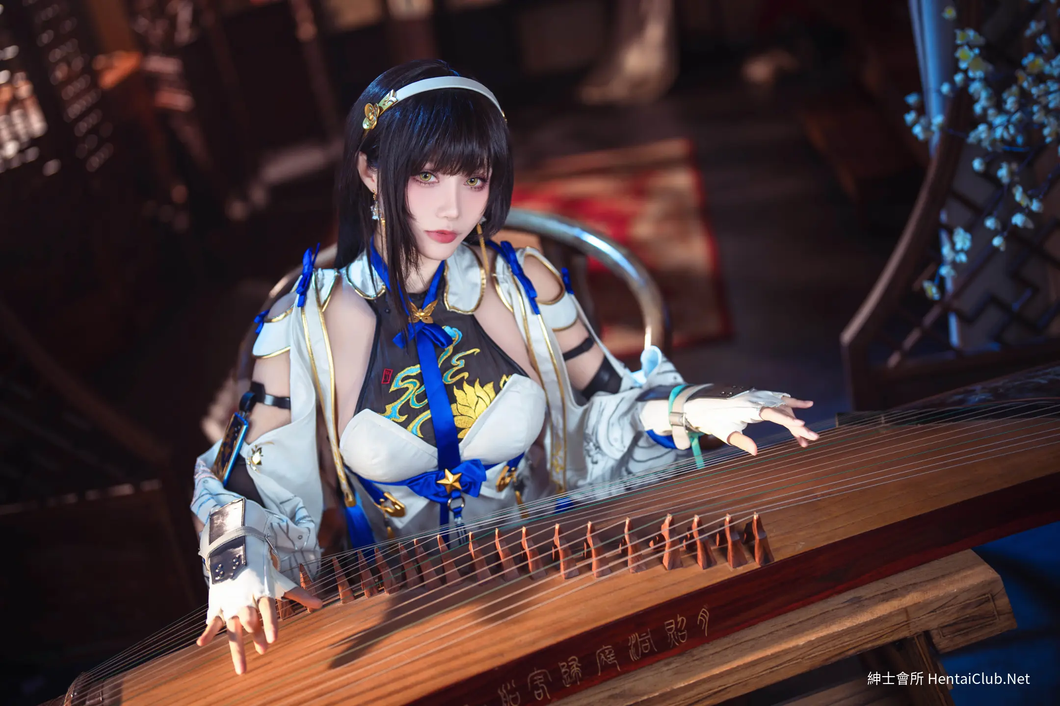 如月灰 少女前线 type95 2 如月灰 少女前线 type95