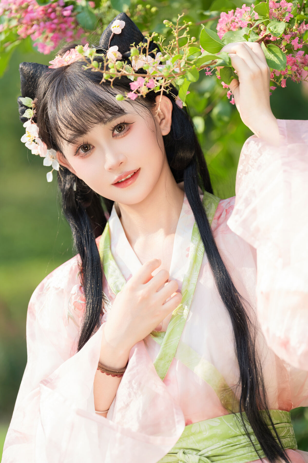 YiTuYu艺图语 Vol.10254 Jiao Yi Zhi Sui Sui