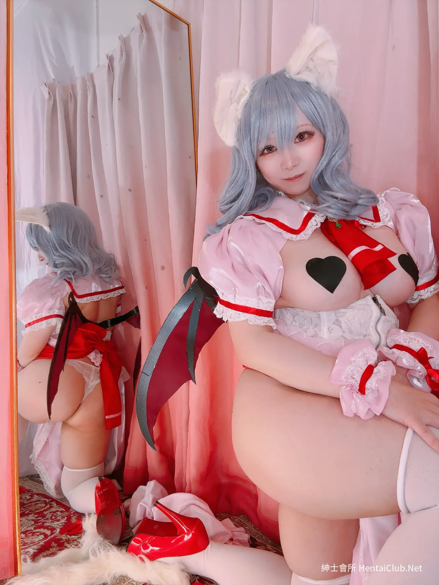 あおいみつり 例大祭レミリアコス『れみにゃ』 5 あおいみつり 例大祭レミリアコス『れみにゃ』