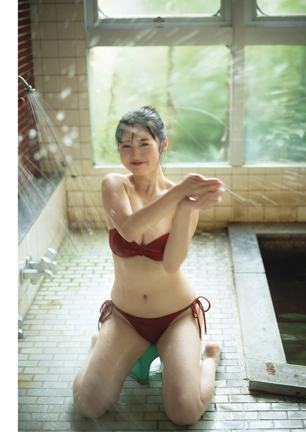 Miu Shirahama 白濱美兎, Misaki Sawa 沢美沙樹, PARADE Vol.2 2025秋号