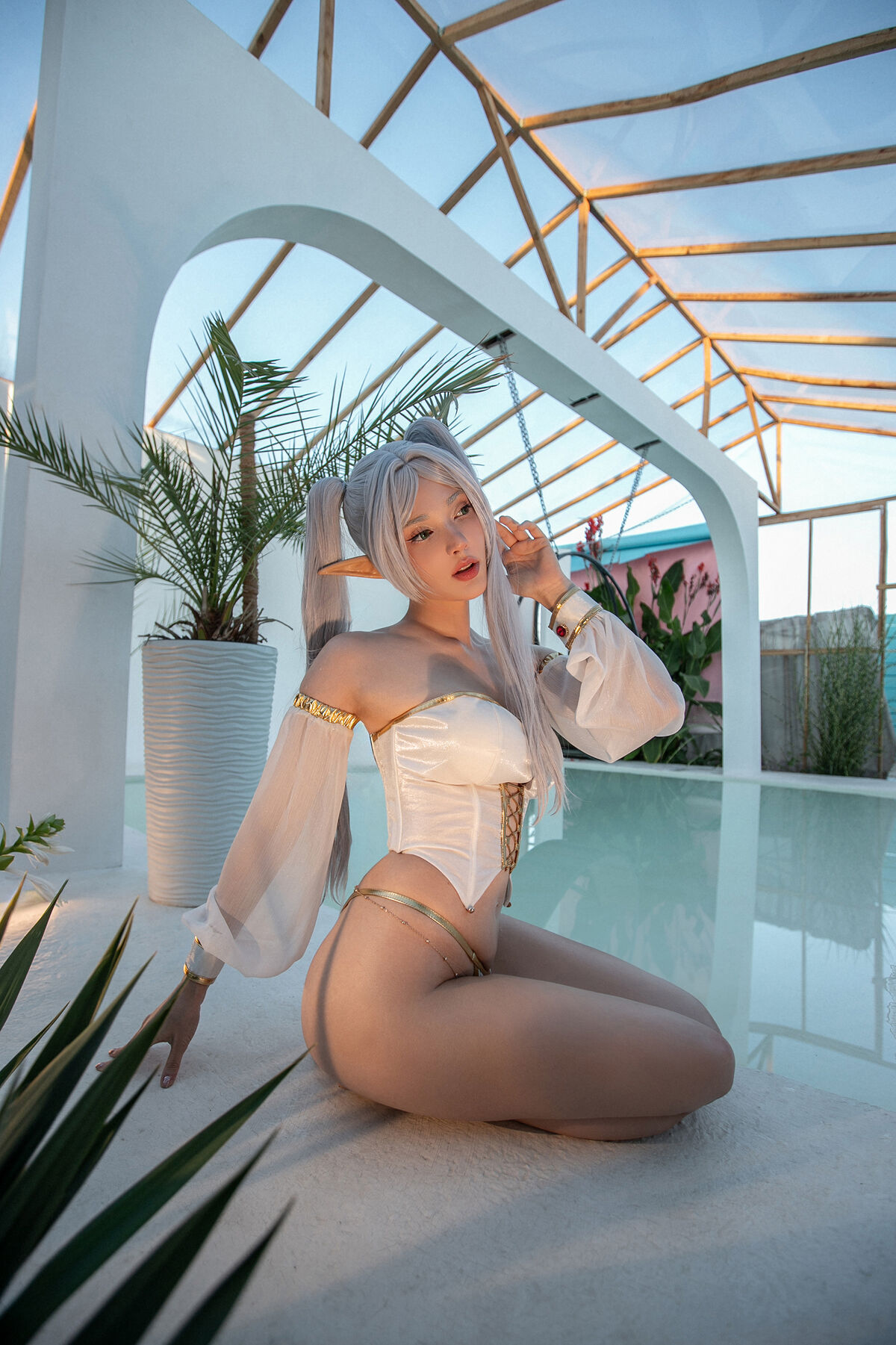 Coser@Misaki Sai - Frieren 3 Coser@Misaki Sai - Frieren