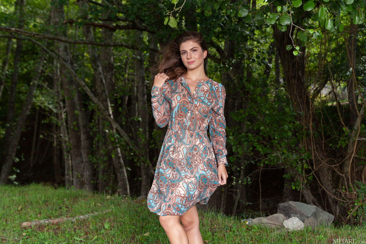 MetArt Kassie - Earthbound Part01