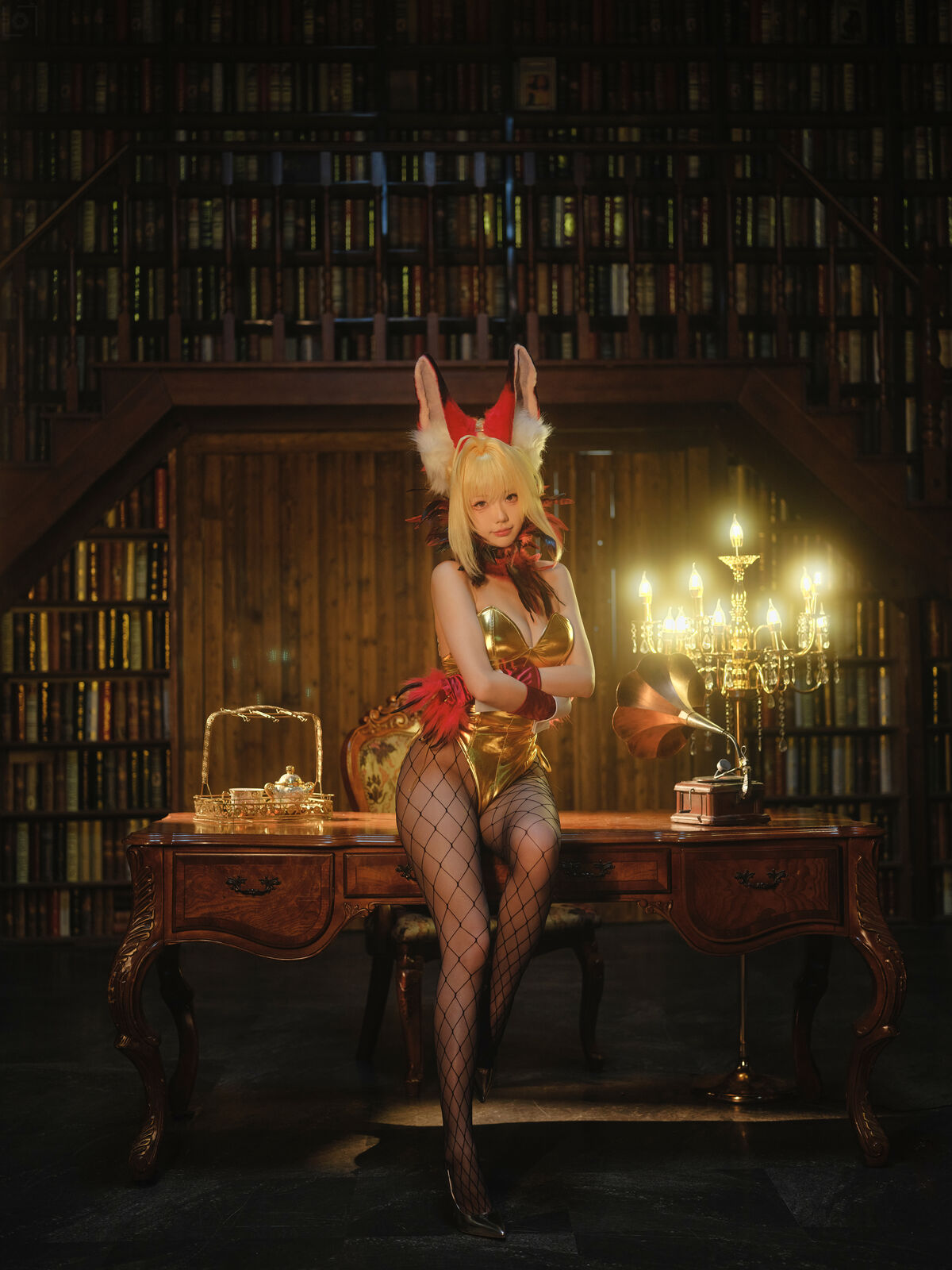 Coser@湖里狸 - 尼禄