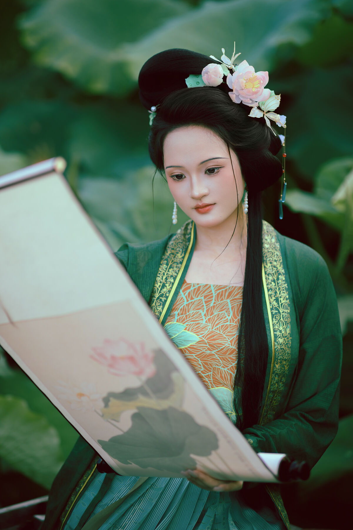 YiTuYu艺图语 Vol.10496 Hu Nan Nan O
