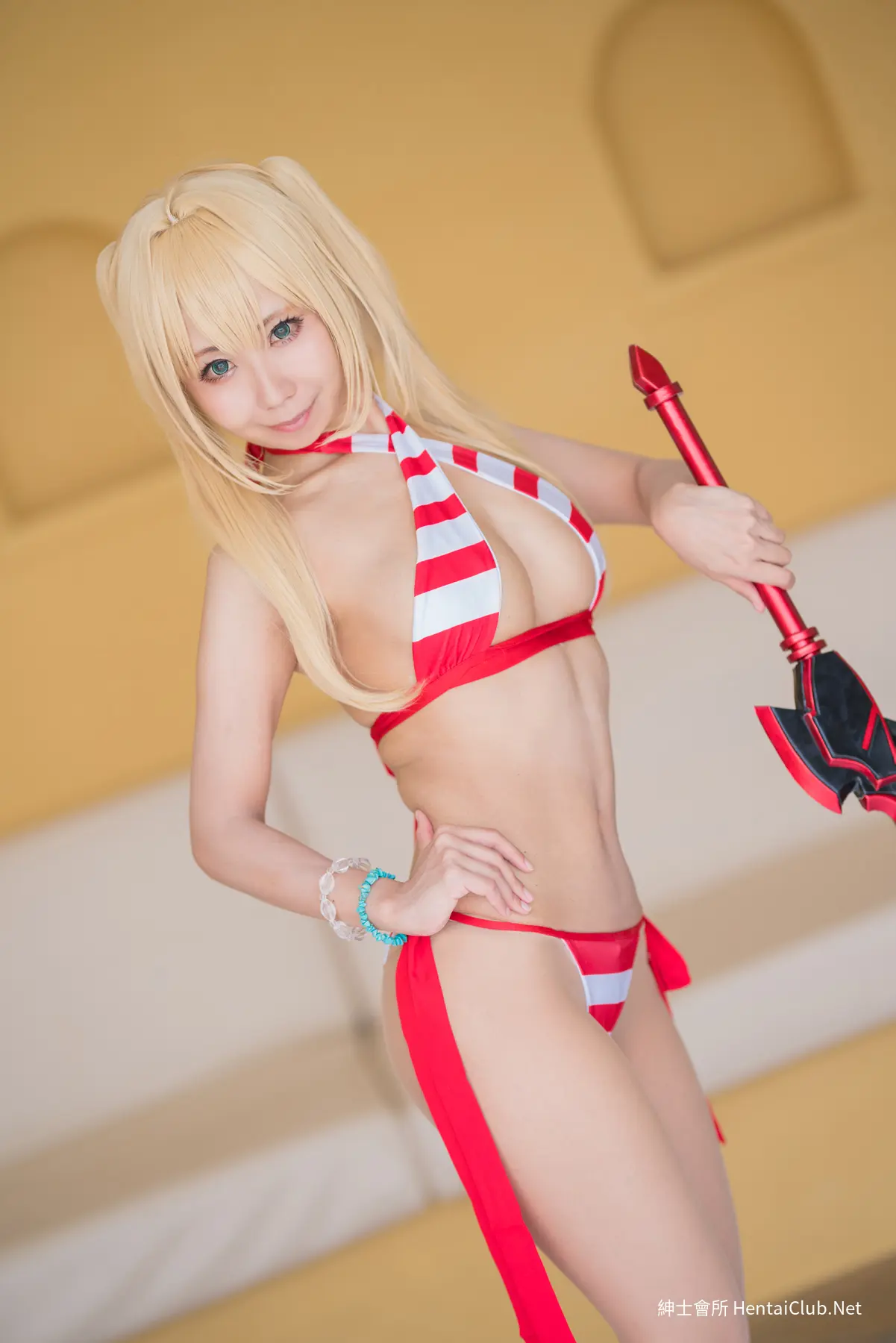 さくら提督 Nero Swimsuit 3 さくら提督 Nero Swimsuit
