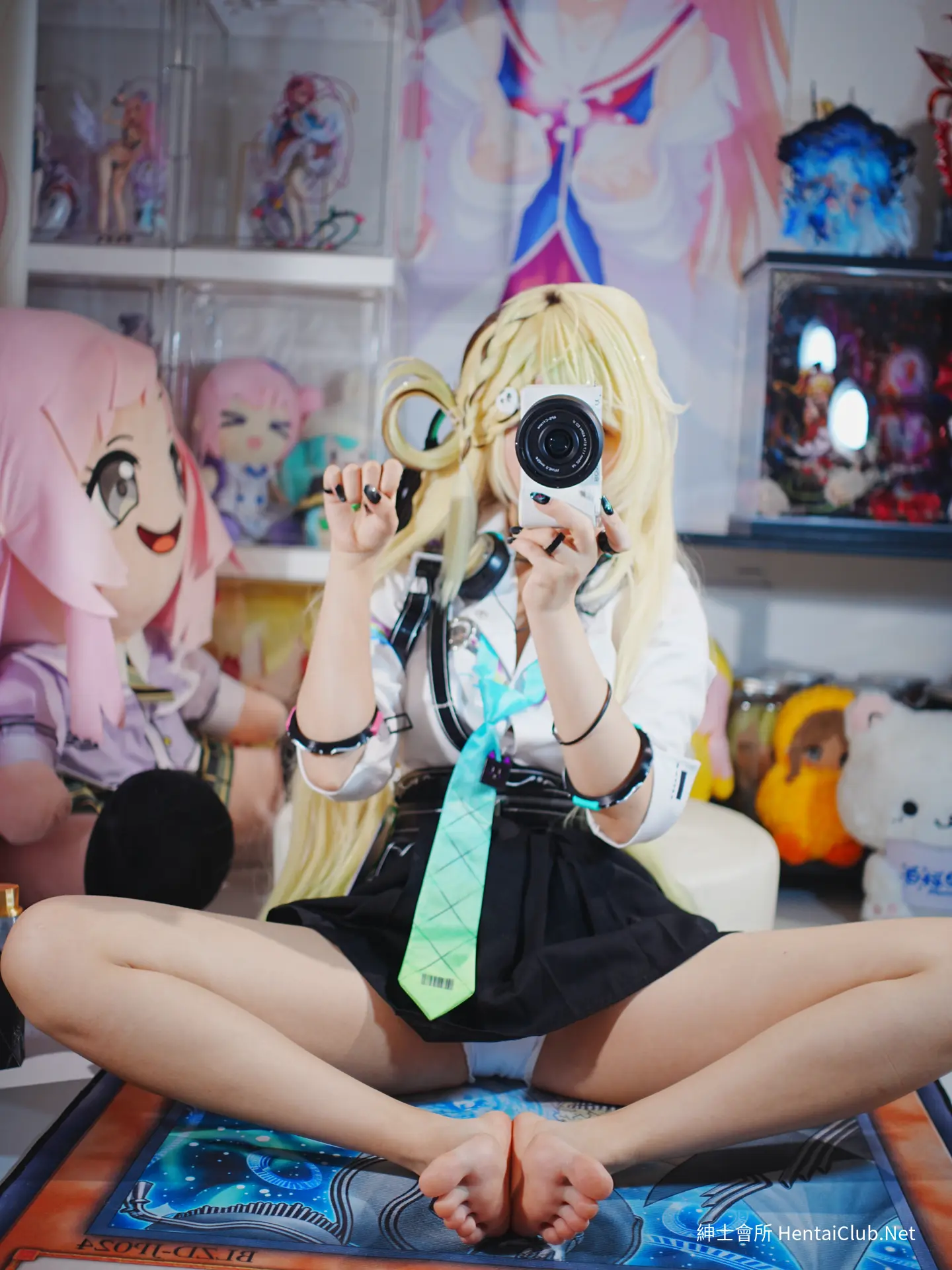 白栎Shirly 潮鸣 琳奈 6 白栎Shirly 潮鸣 琳奈