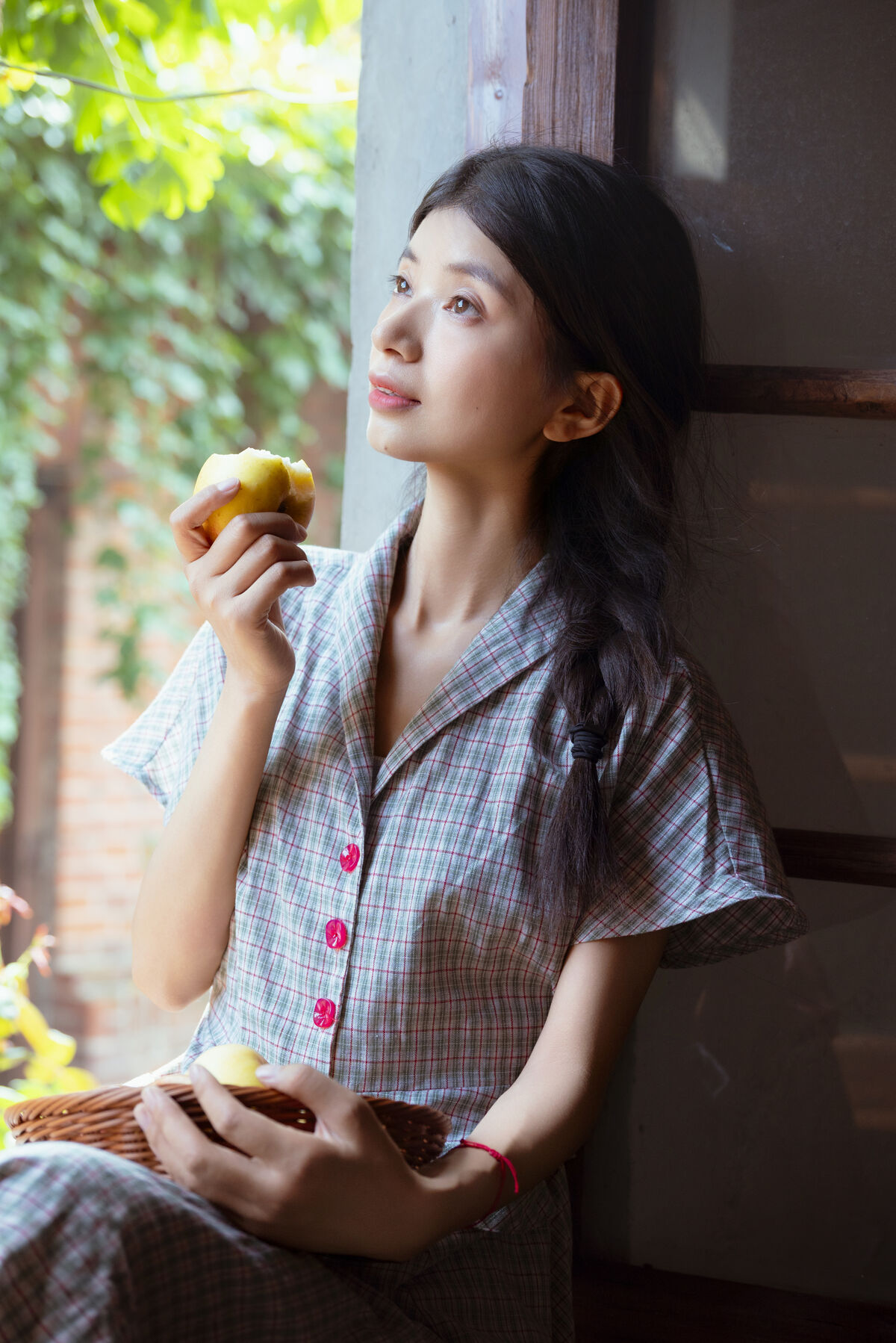 YiTuYu艺图语 Vol.10295 Yi Ming