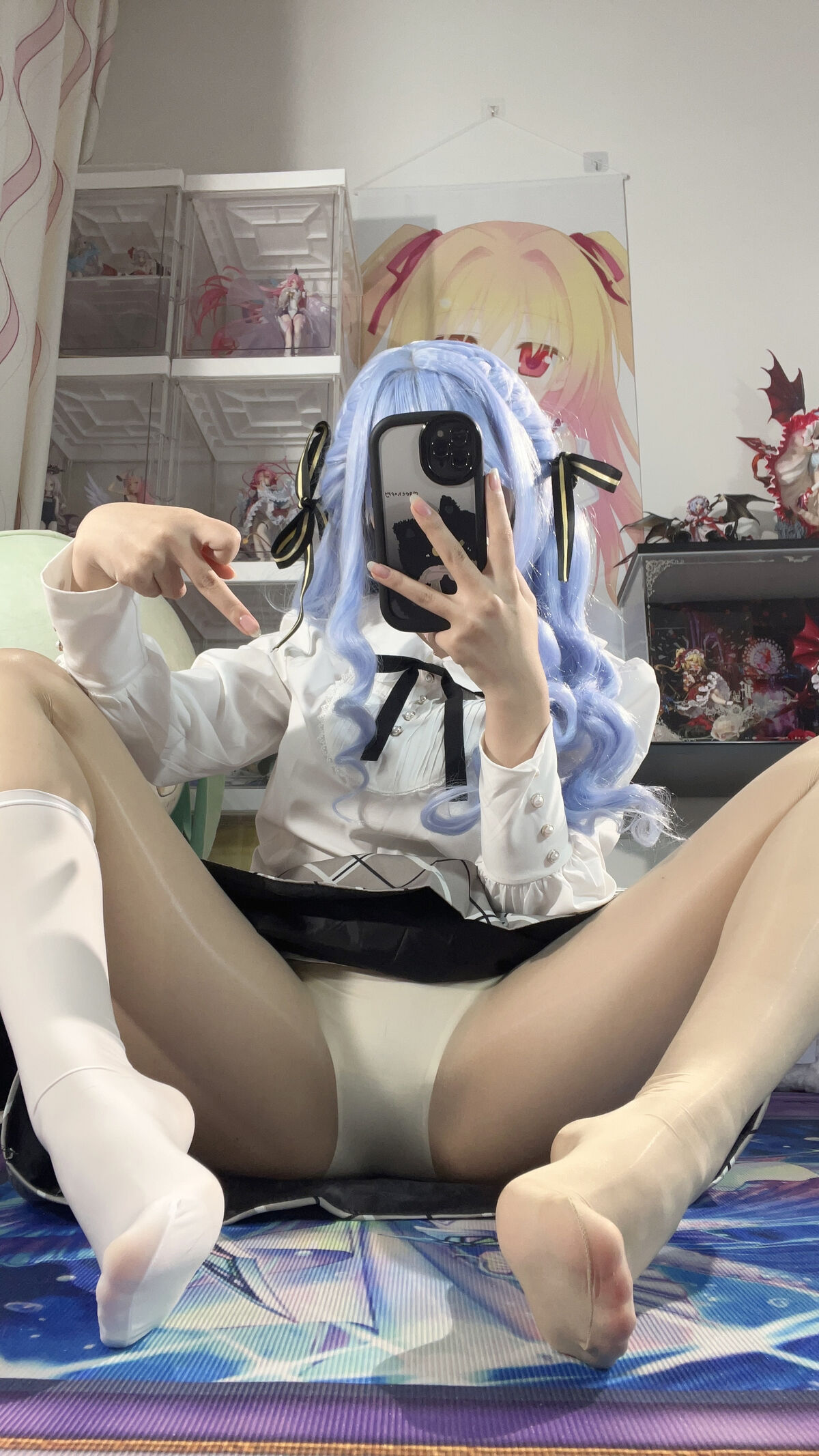 Coser@白栎Shirly - 祥子常服 BD Part02 5 Coser@白栎Shirly - 祥子常服 BD Part02