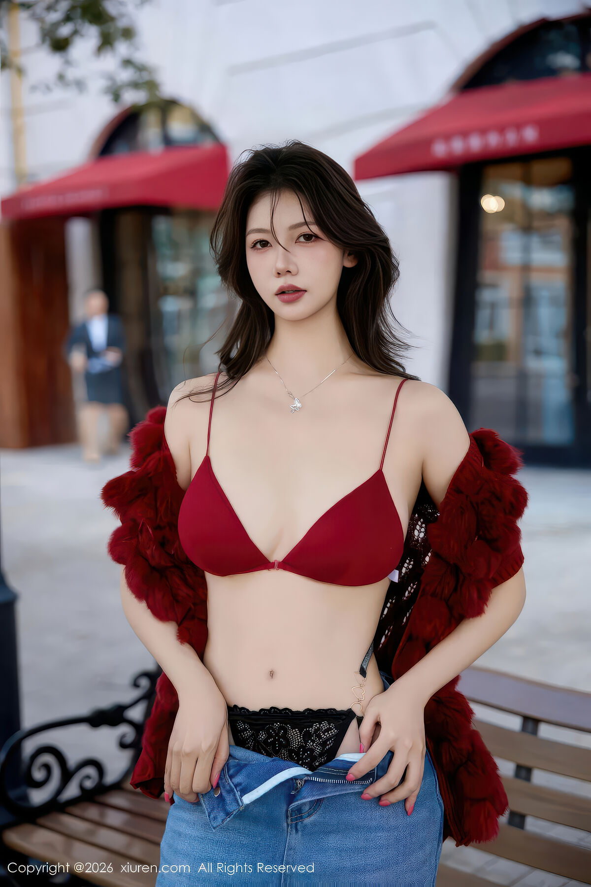 XiuRen秀人网 No.11293 Yi Tian Tian