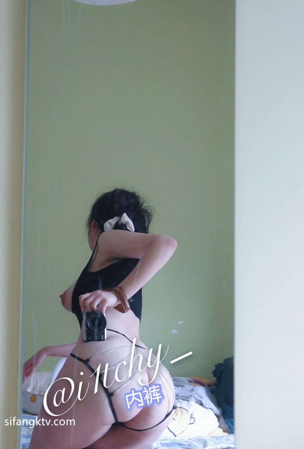 [OtherXXX] itchy： 巨乳蜂腰肥臀 魔鬼身材 私拍福利