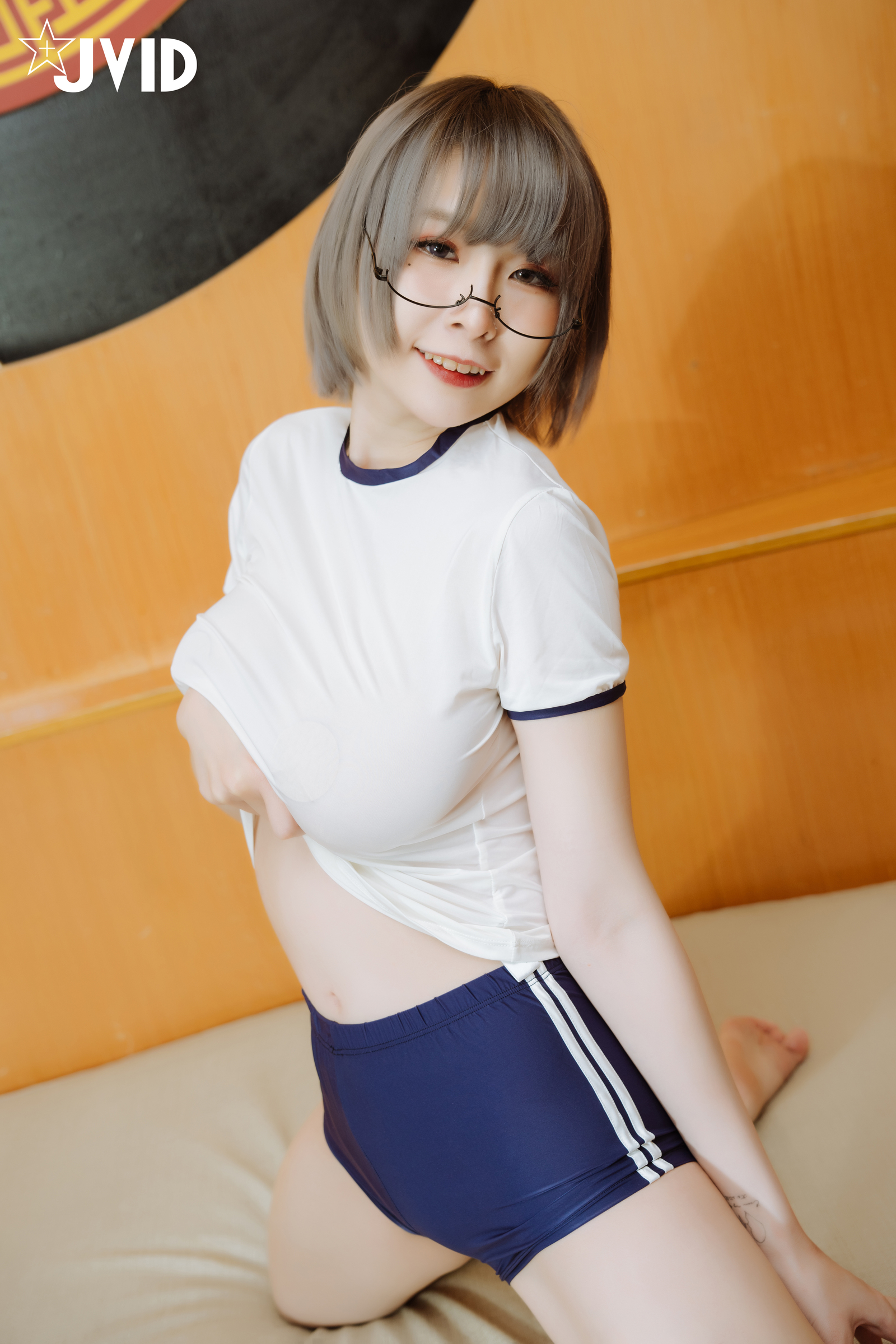 [JVID] 黎菲儿 & 黎葵司 – 双巨乳欧美日系两种风格一次拥有